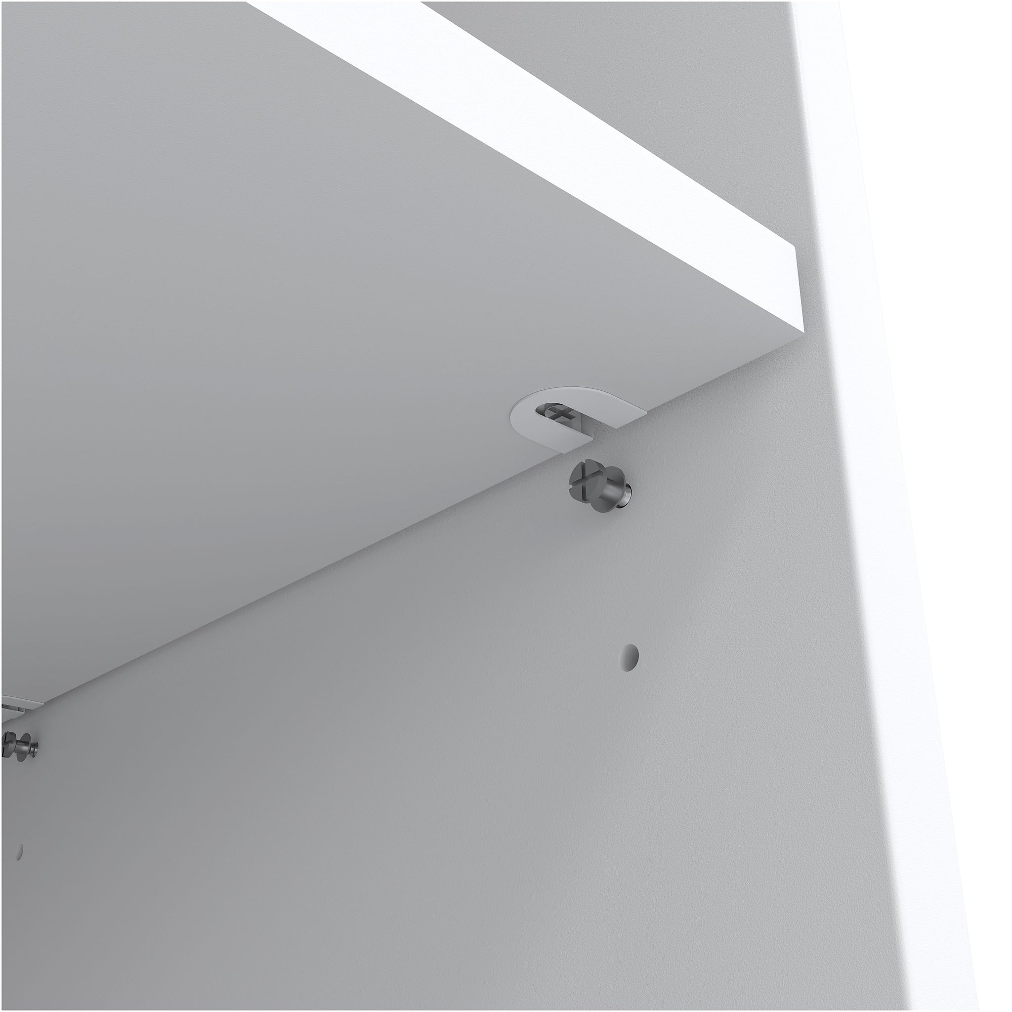 Union & Scale™ Essentials 3 Shelf 45