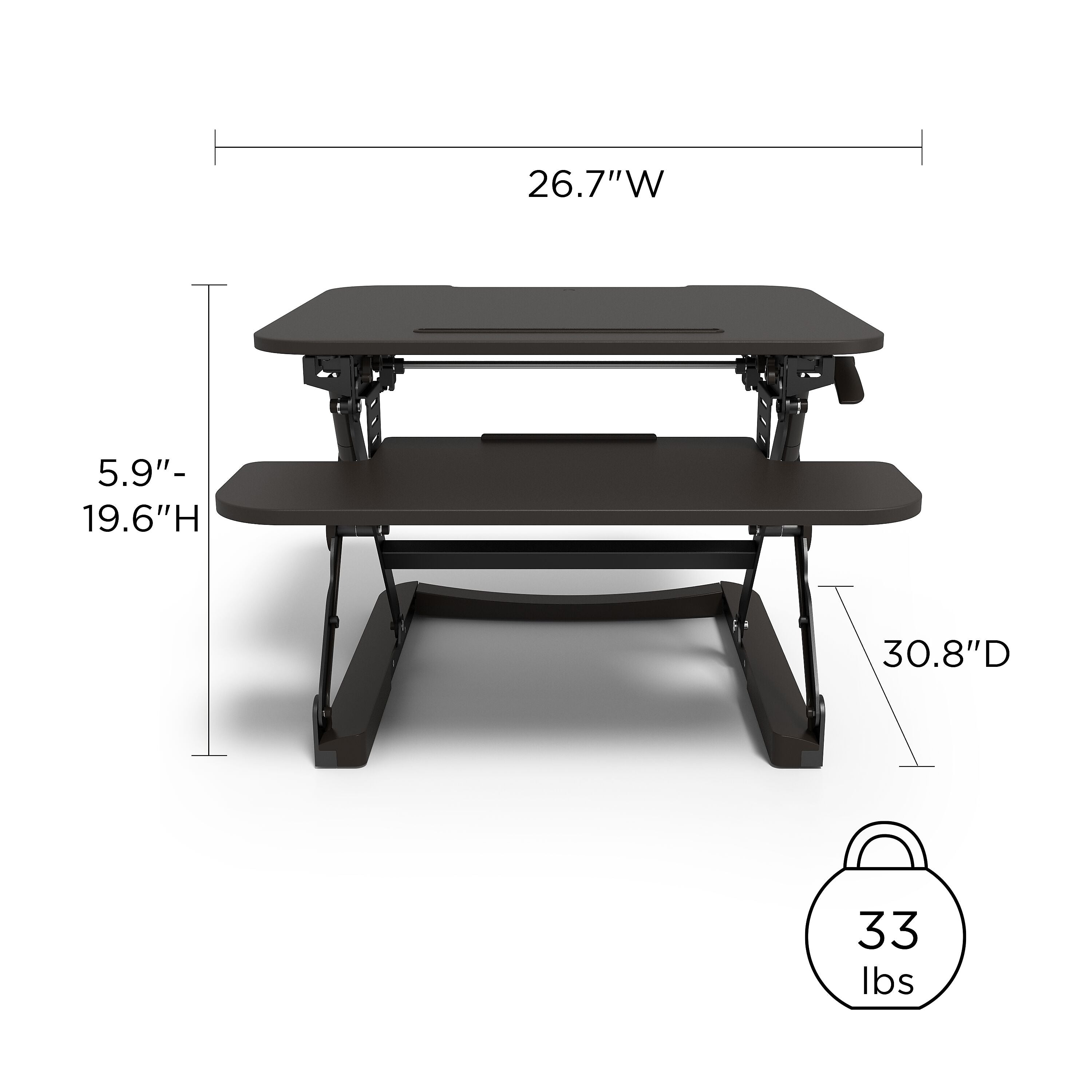 Union & Scale™ FlexFit™ 27