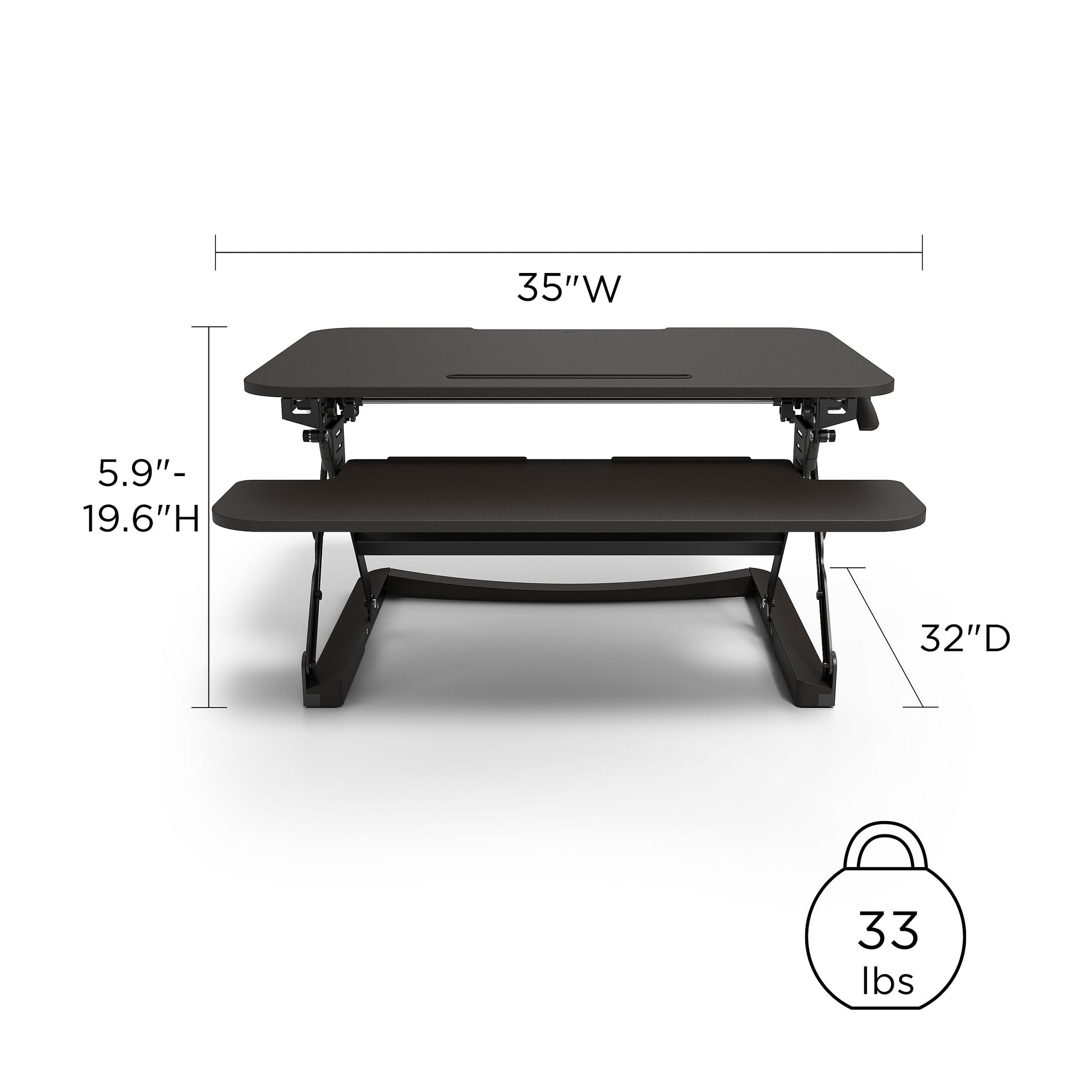 Union & Scale™ FlexFit™ 35