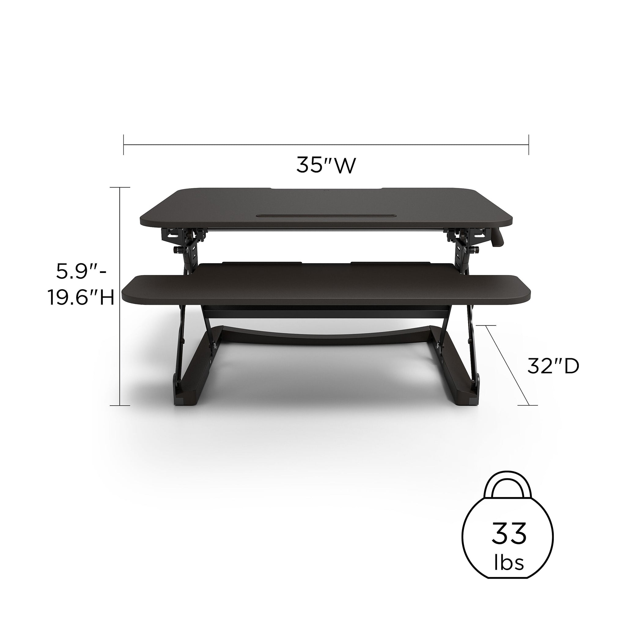 Union & Scale™ FlexFit™ 35