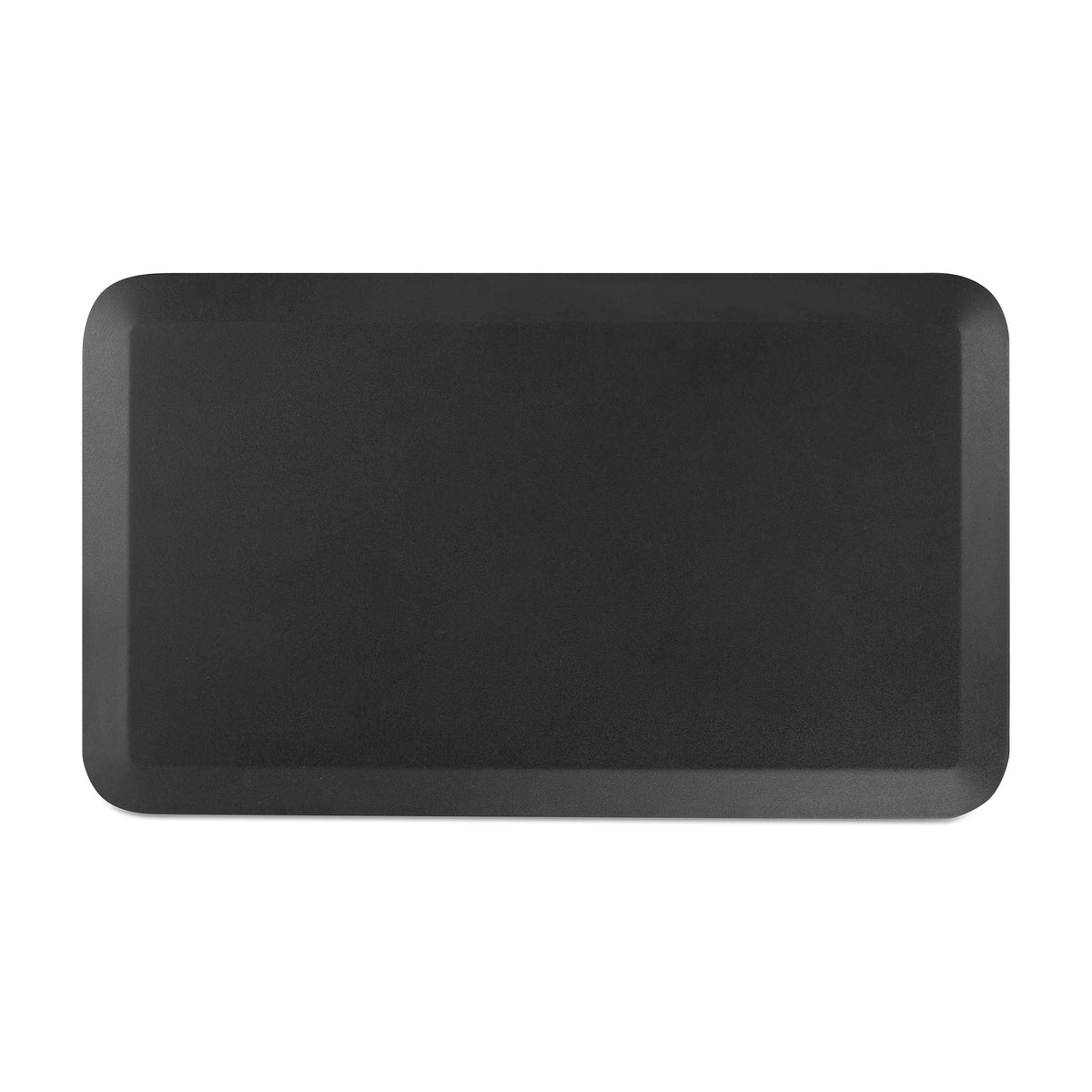 Union & Scale™ FlexFit™ Anti-Fatigue Mat, 31.5" x 19.5", Black