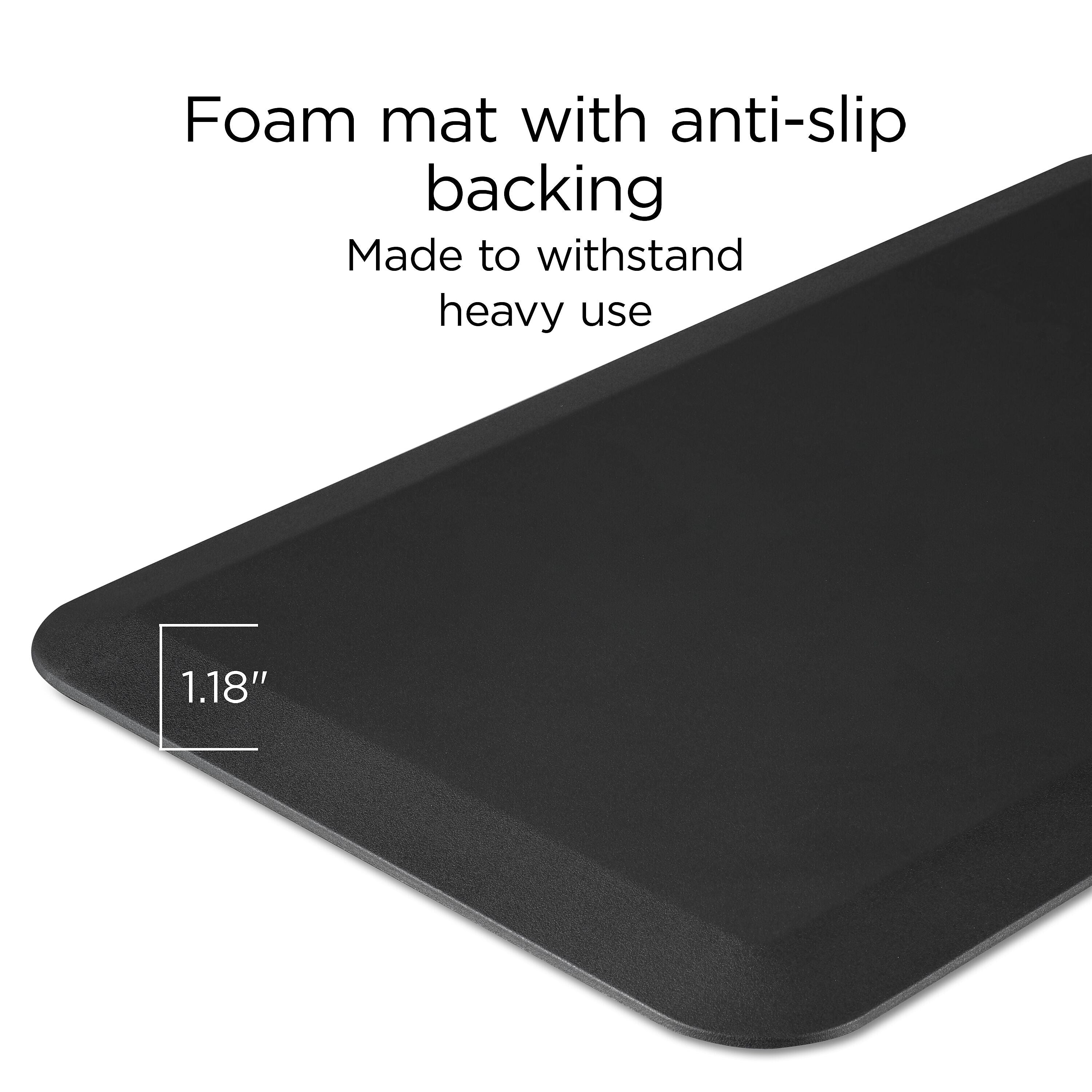 Union & Scale™ FlexFit™ Anti-Fatigue Mat, 31.5