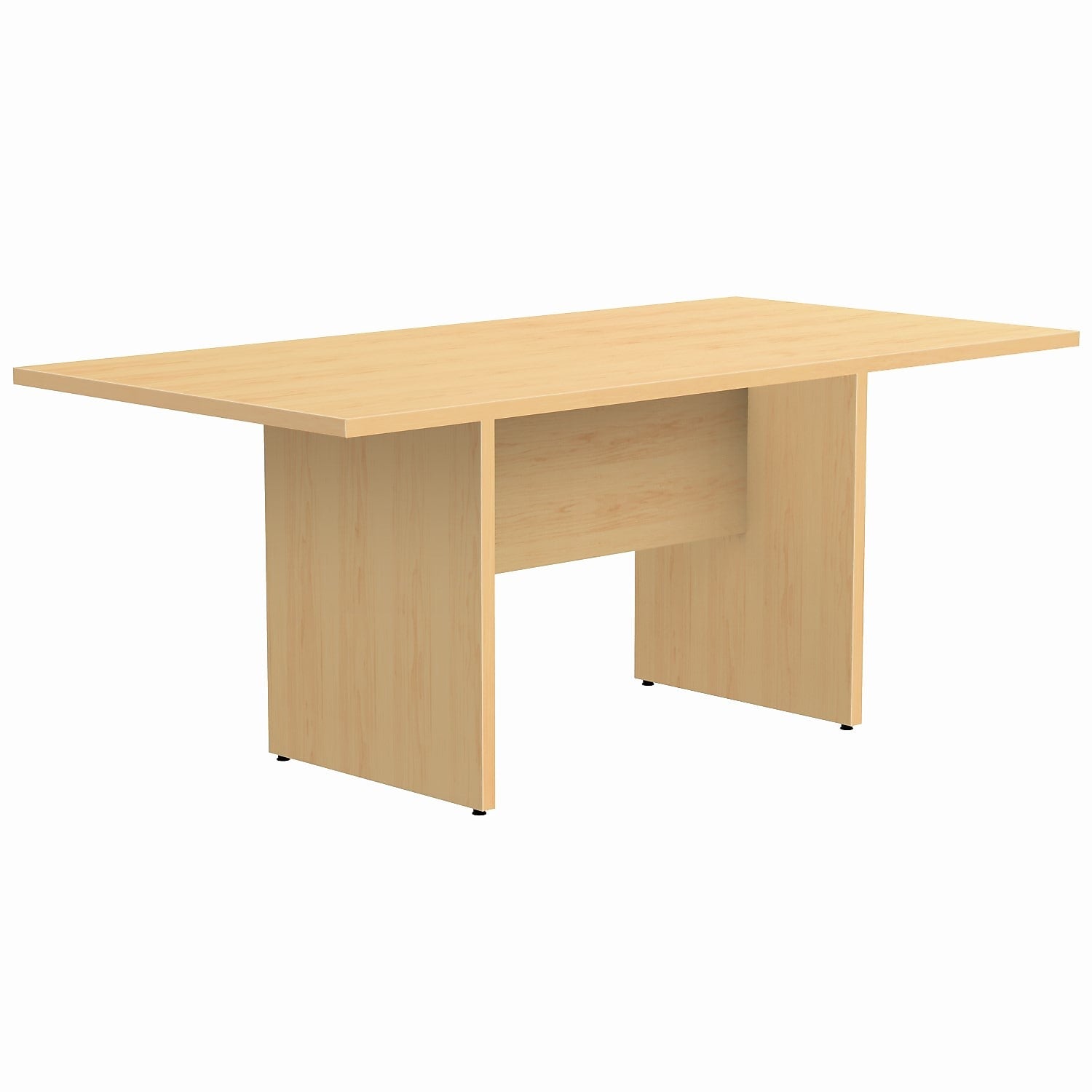 Union & Scale™ Workplace2.0™ 36X72 Conference Table, Maple