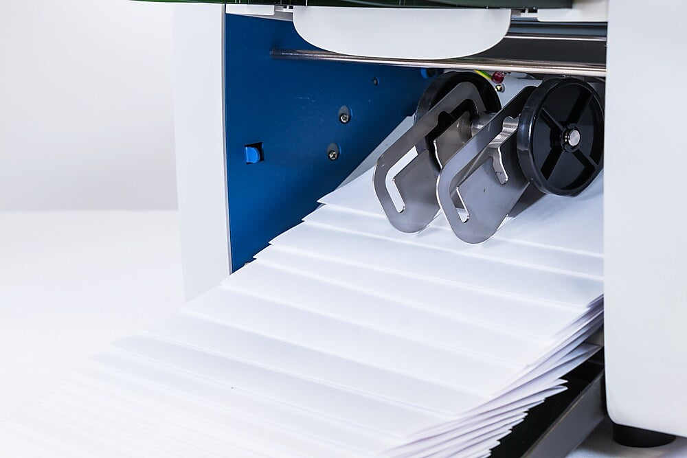 United F100 Automatic Paper Folder, 200 Sheets