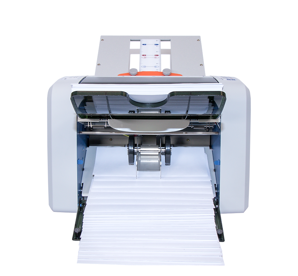 United F100 Automatic Paper Folder, 200 Sheets