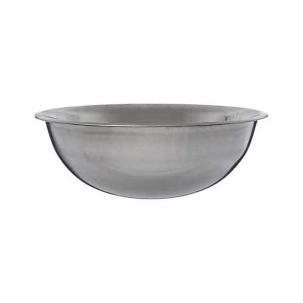 Update International 30 qt Stainless Steel Mixing Bowl