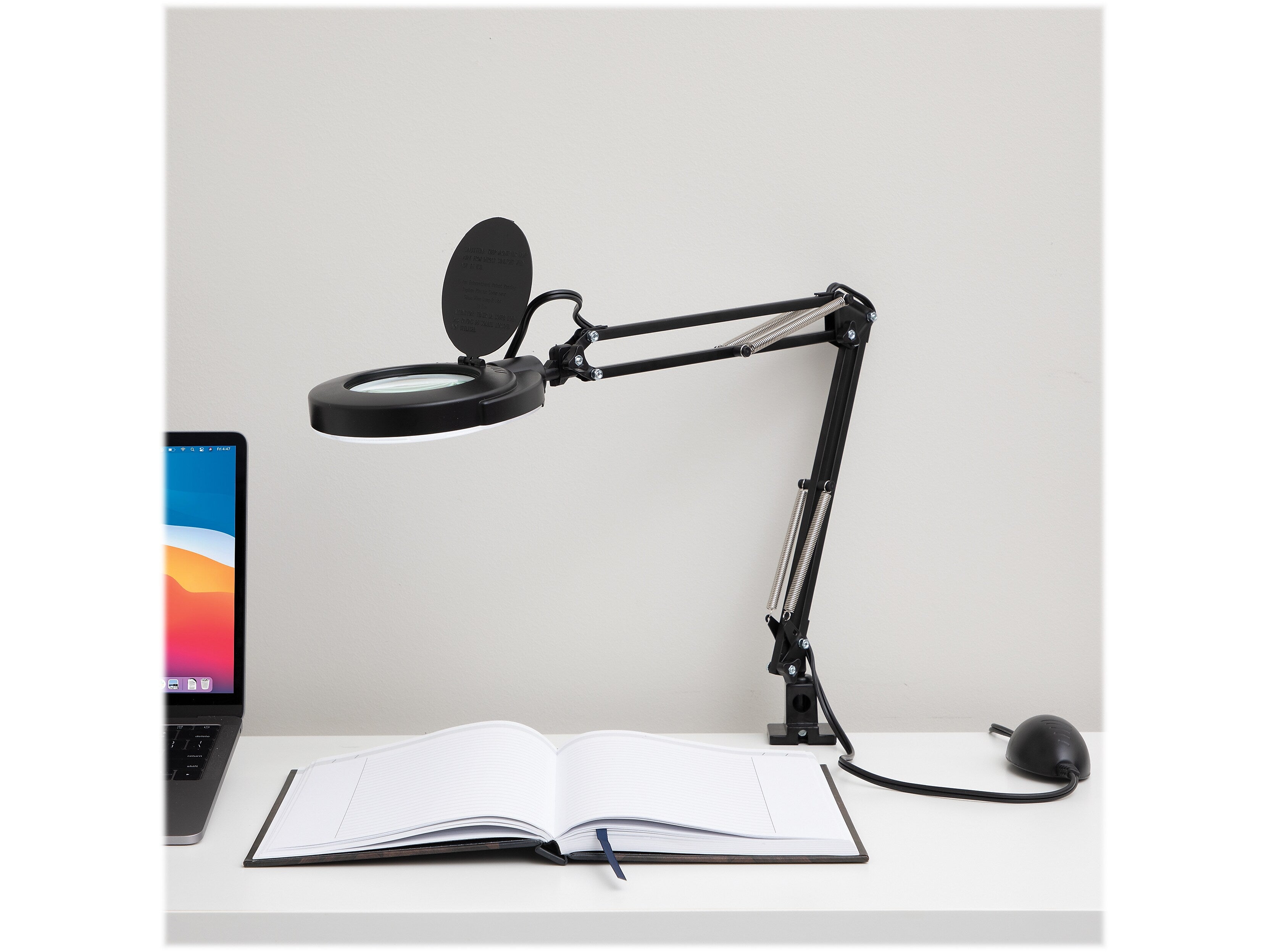 V-Light LED 1.75x Magnifier Lamp