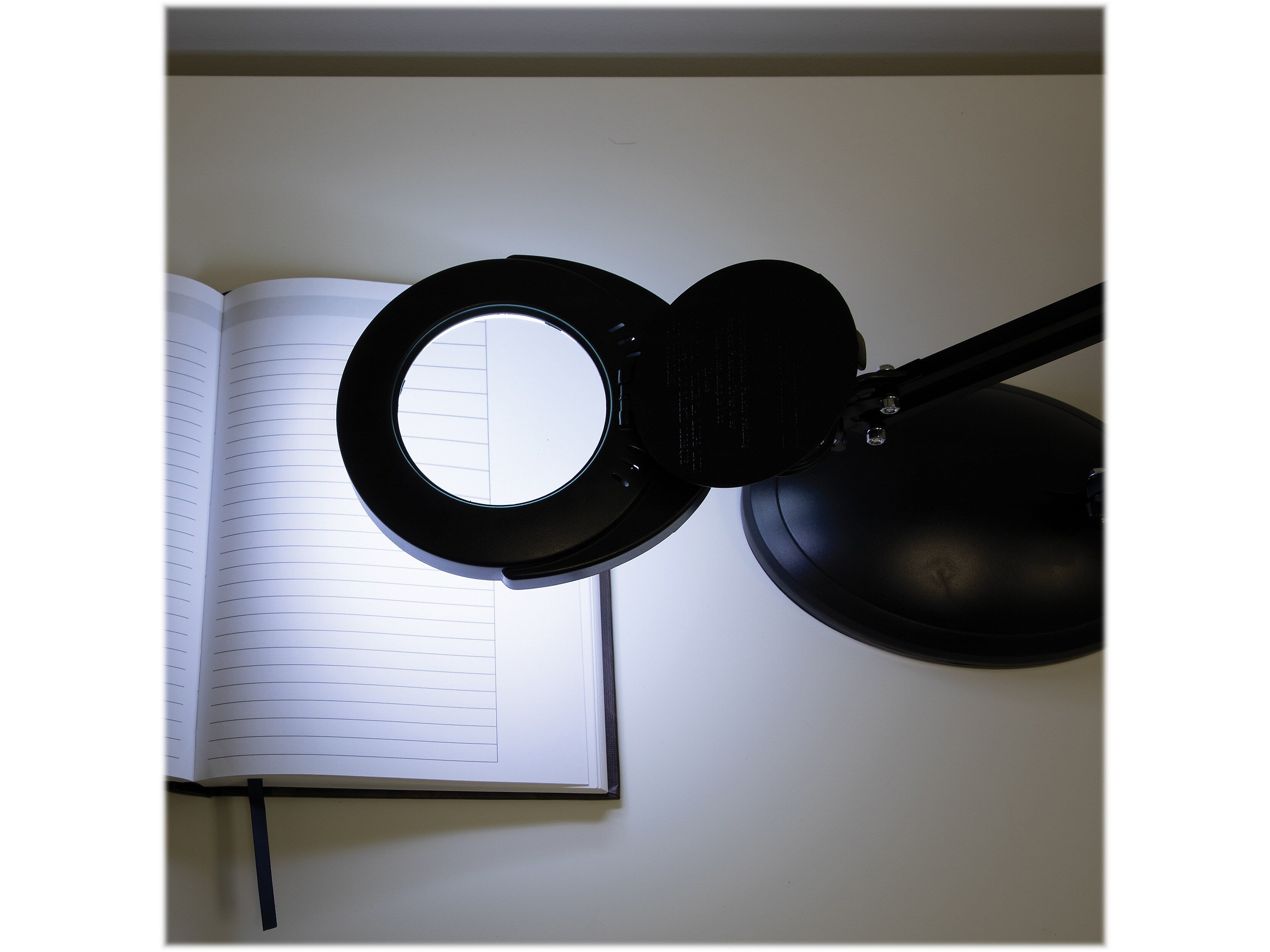 V-Light LED 1.75x Magnifier Lamp
