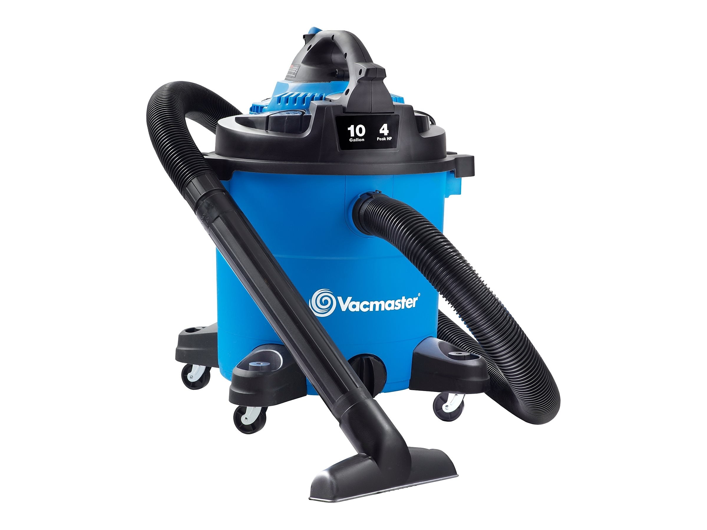 VacMaster Canister Vacuum, Blue