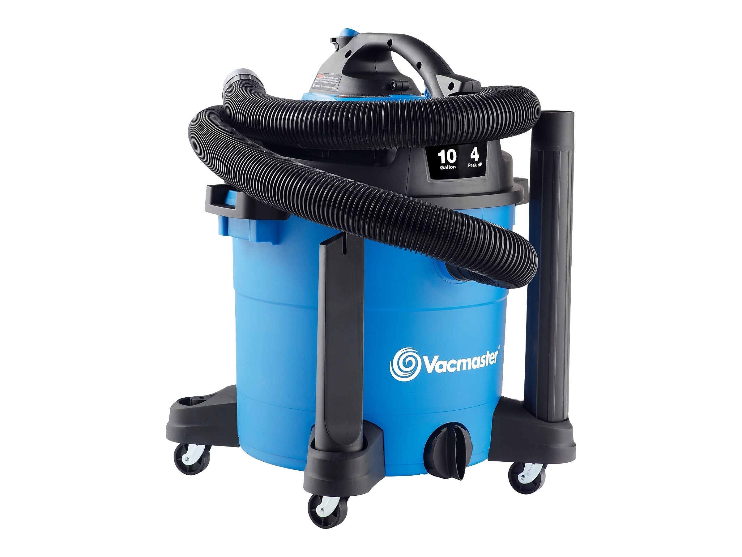 VacMaster Canister Vacuum, Blue