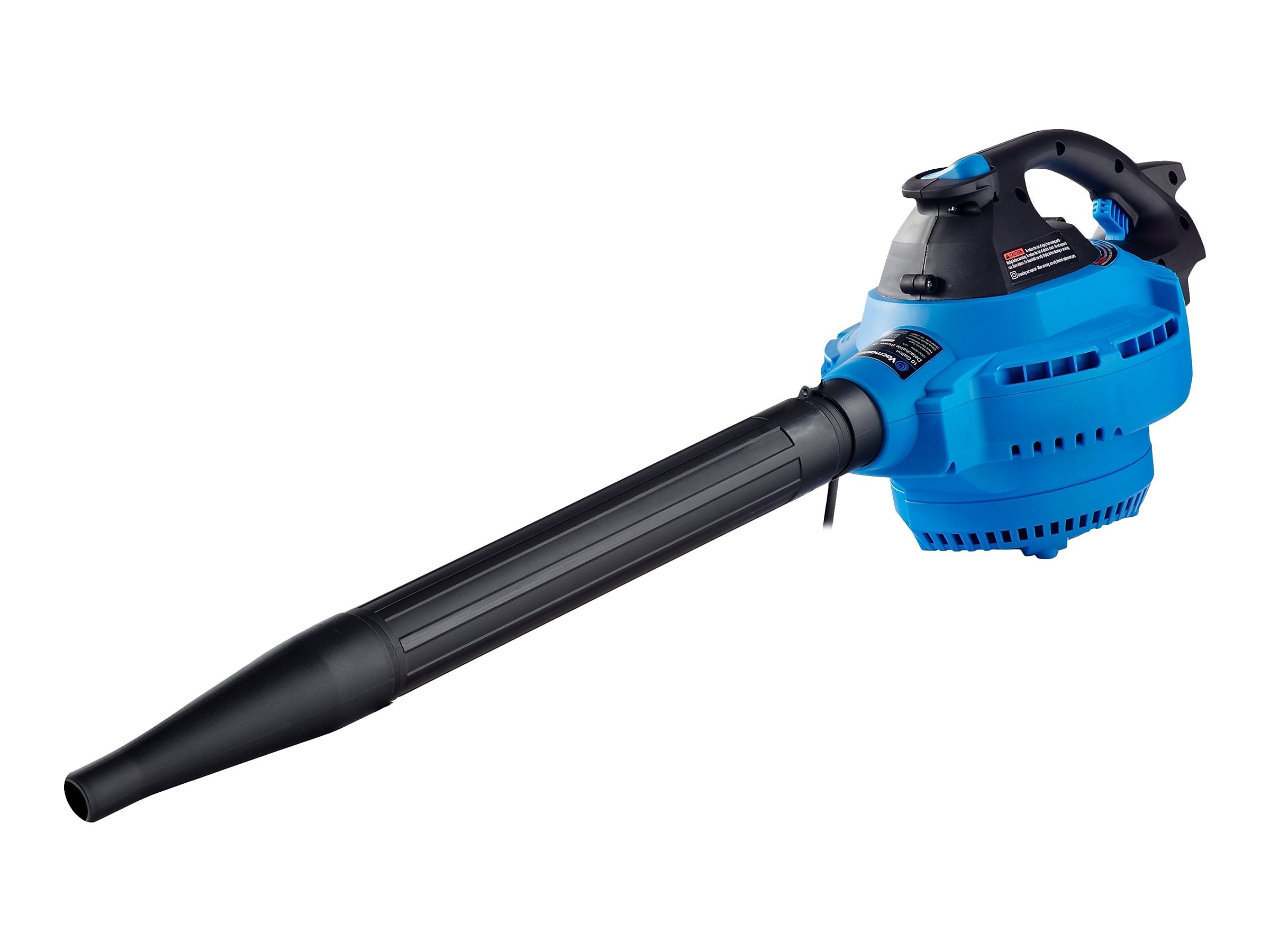 VacMaster Canister Vacuum, Blue