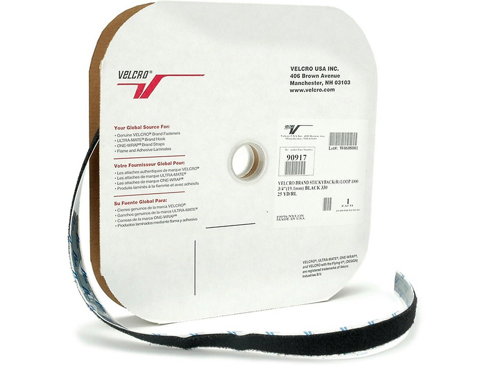 Velcro 0.75