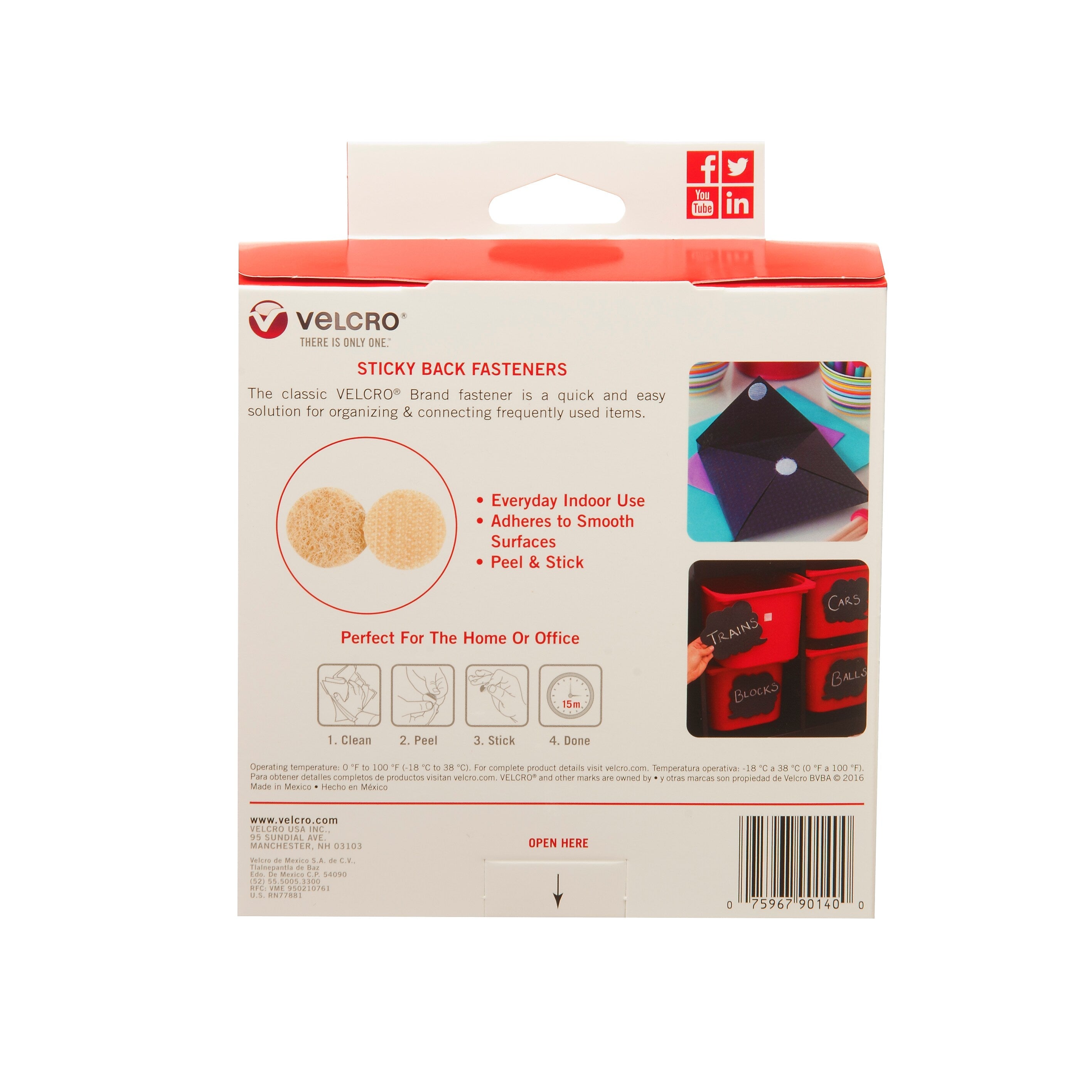 Velcro® Brand 3/4