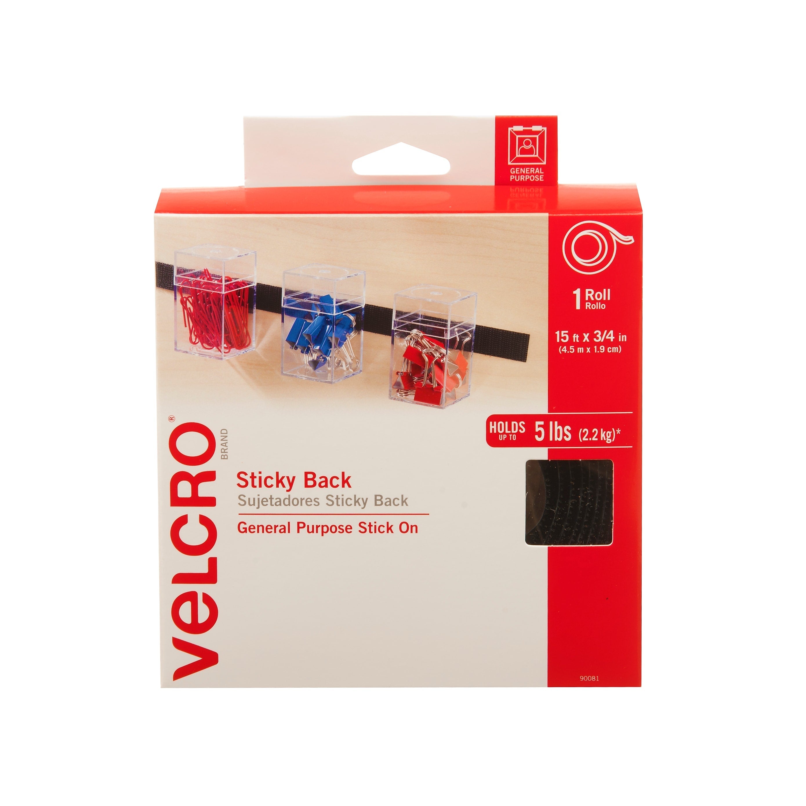 Velcro® Brand 3/4