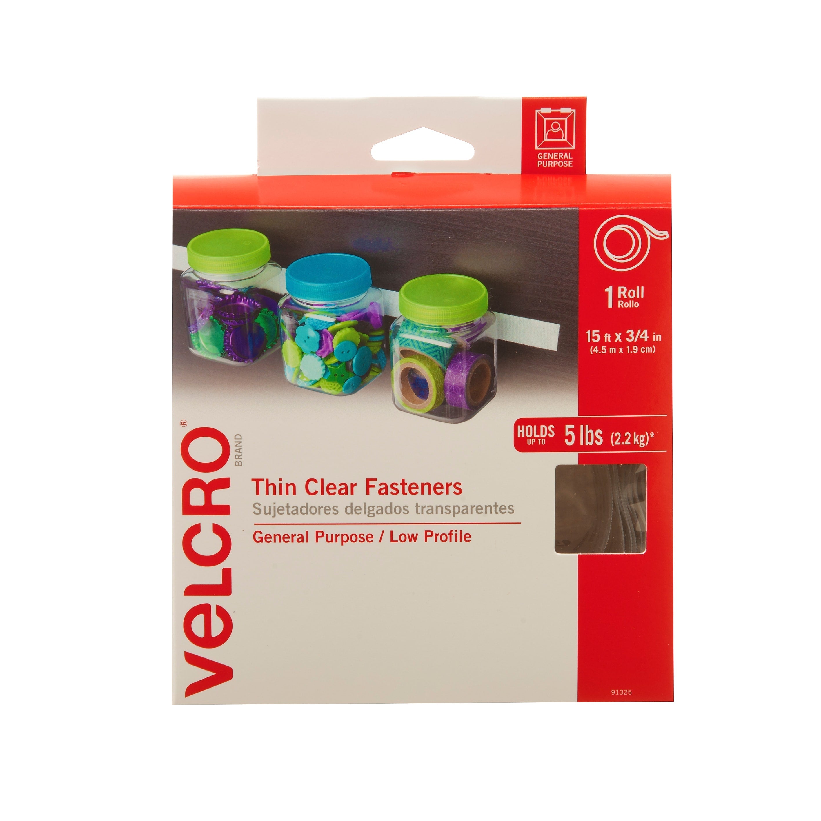 Velcro® Brand 3/4