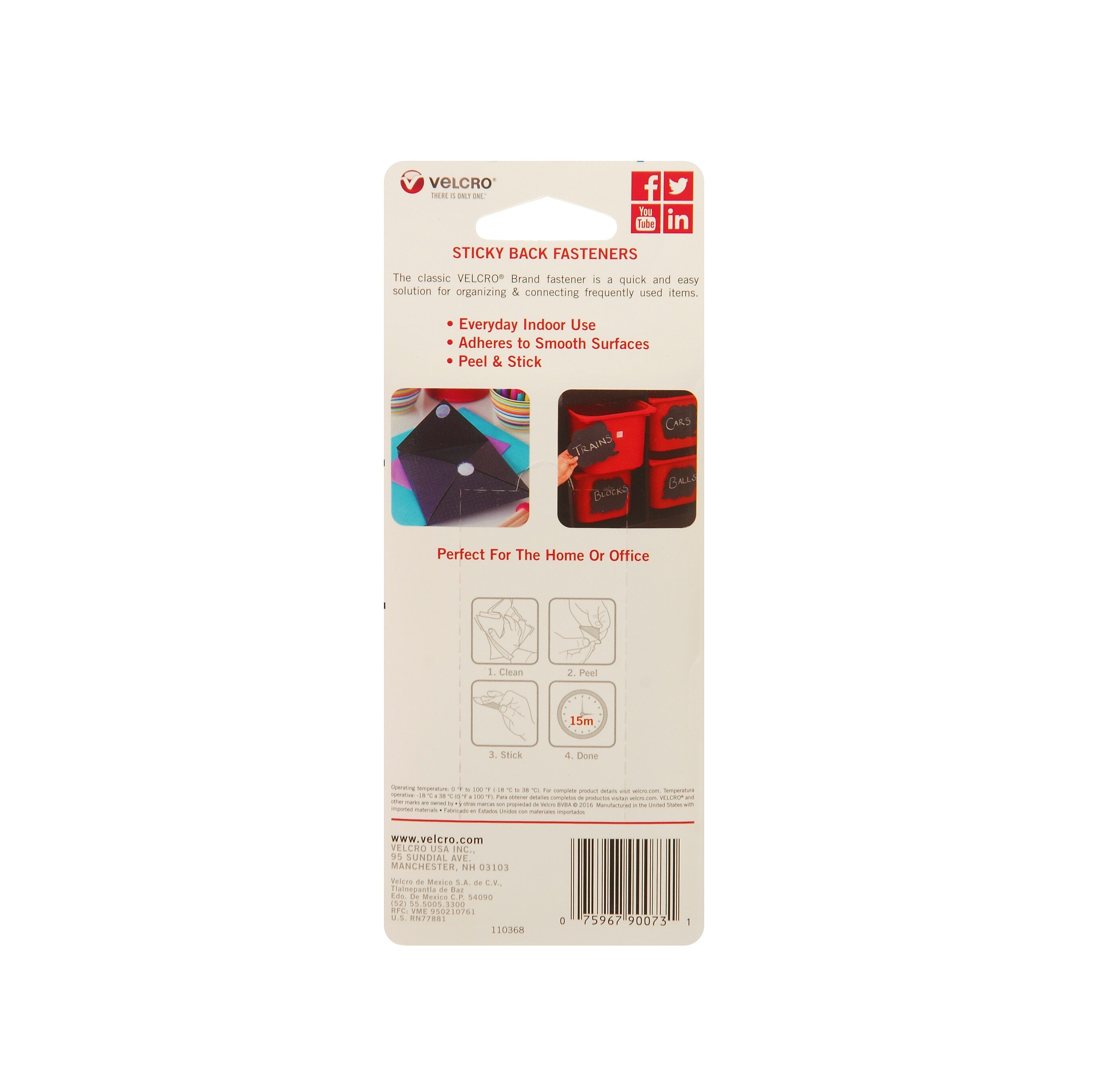 Velcro® Brand 7/8