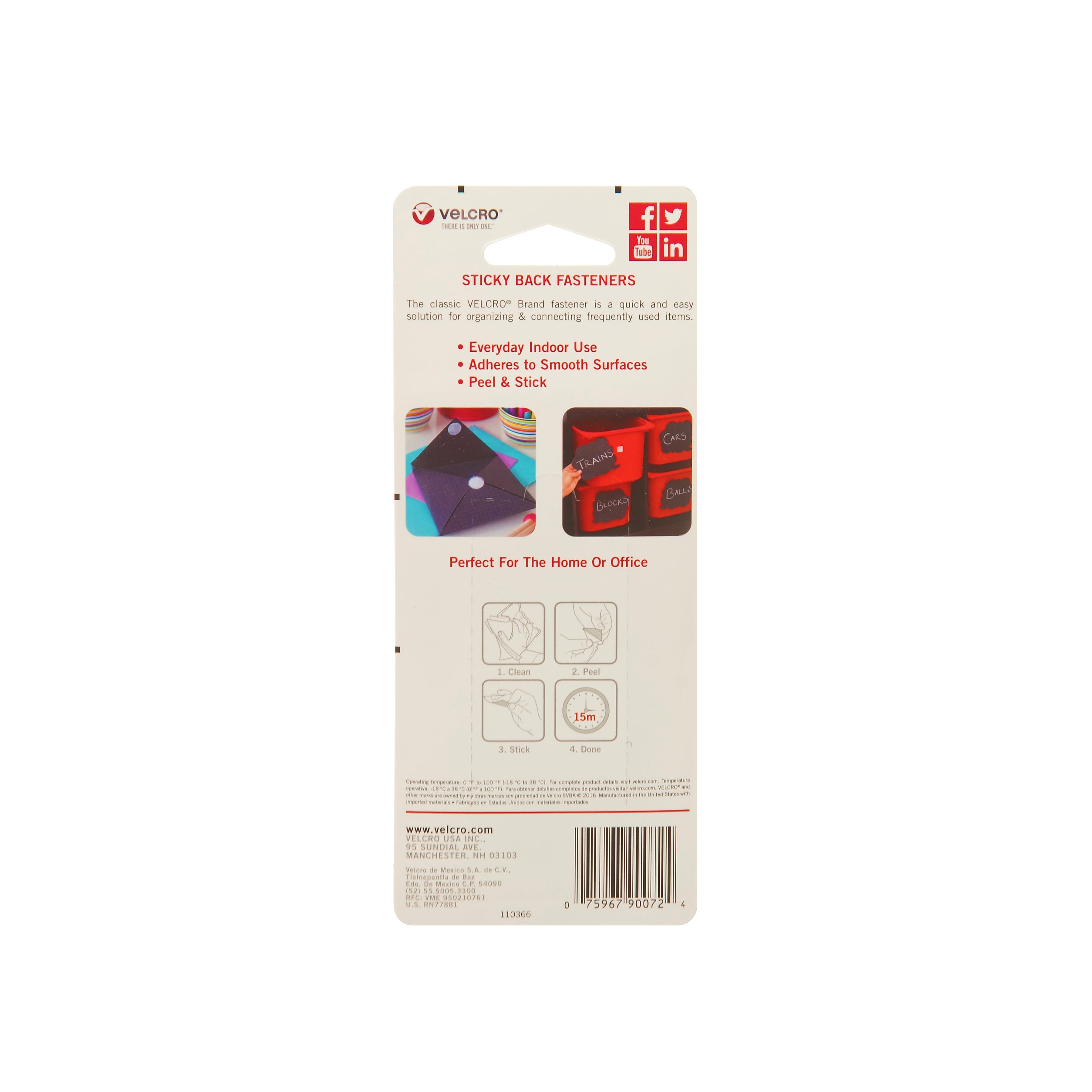 Velcro® Brand 7/8
