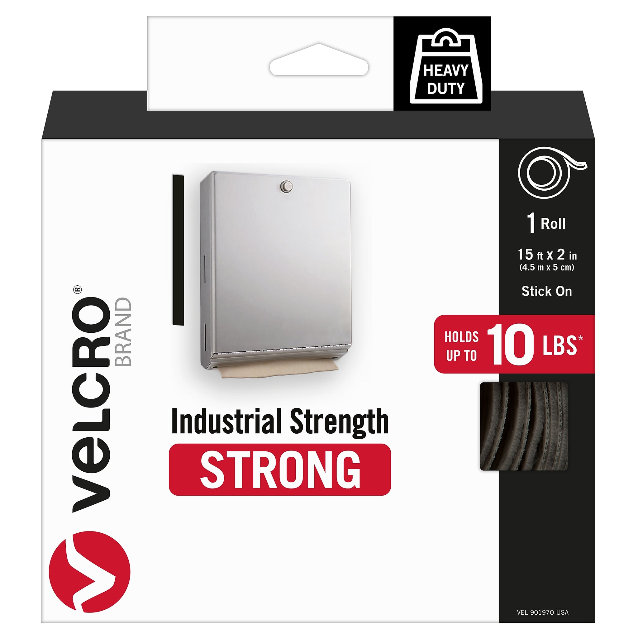Velcro® Brand Industrial Strength 2