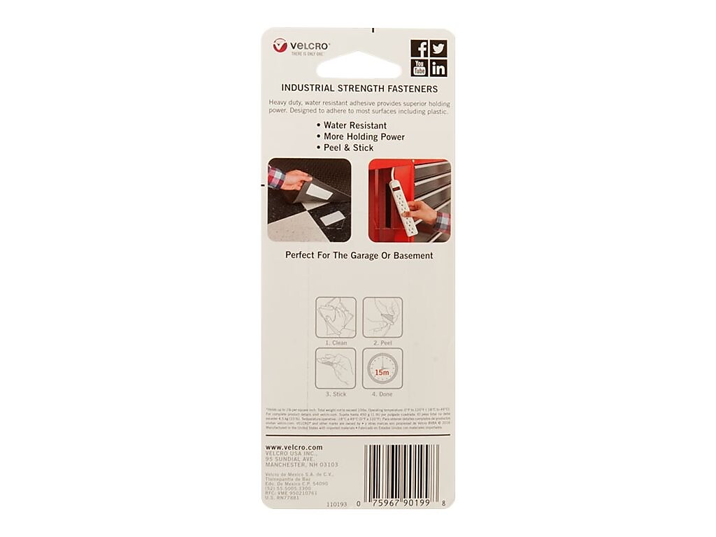 Velcro® Brand Industrial Strength 2