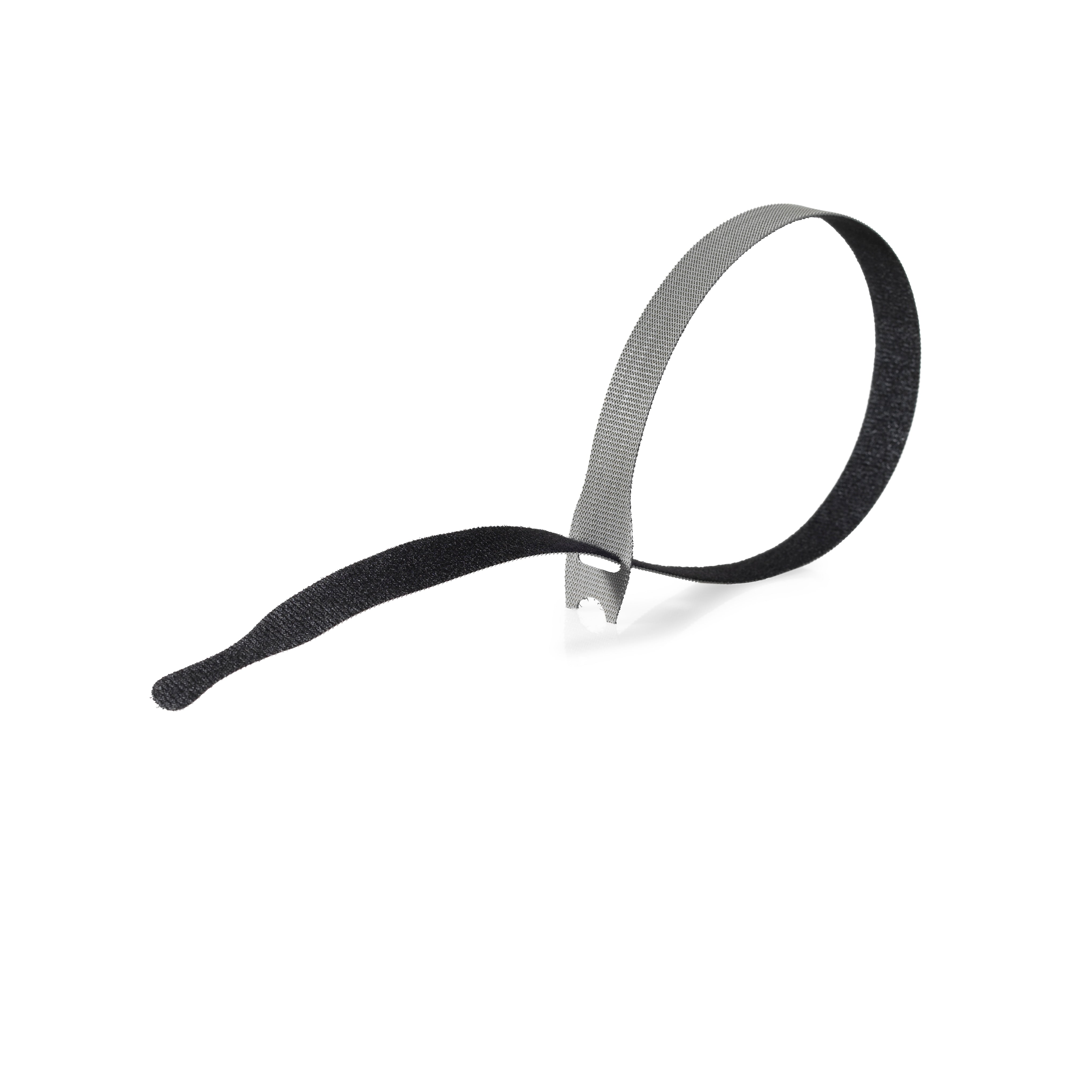 Velcro Brand ONE-WRAP Cable Ties, 1/2