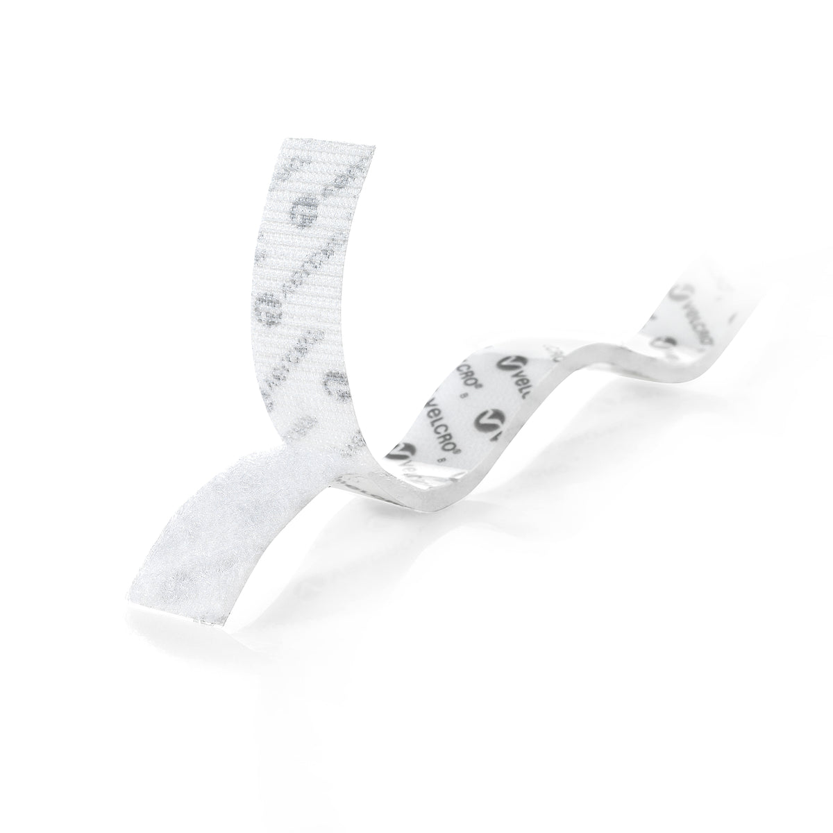 VELCRO Brand Sticky Back, White