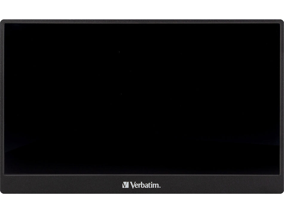 Verbatim PMT-14 14" LCD Monitor, Black