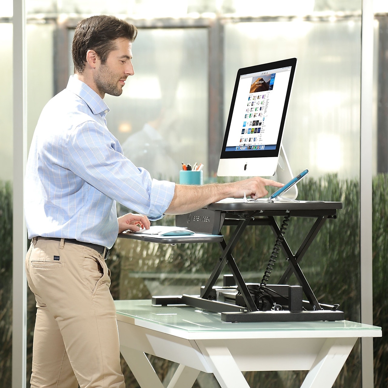 VersaDesk PowerPro 40