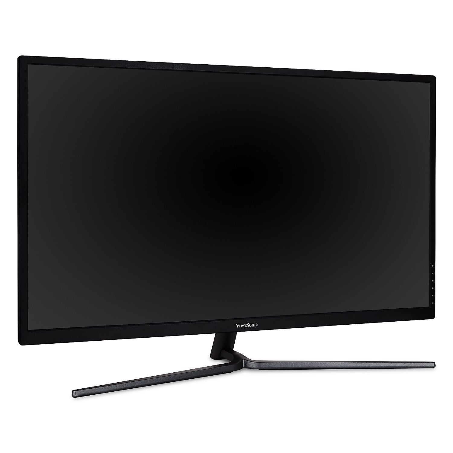 ViewSonic 32" 60 Hz LCD Monitor, Black