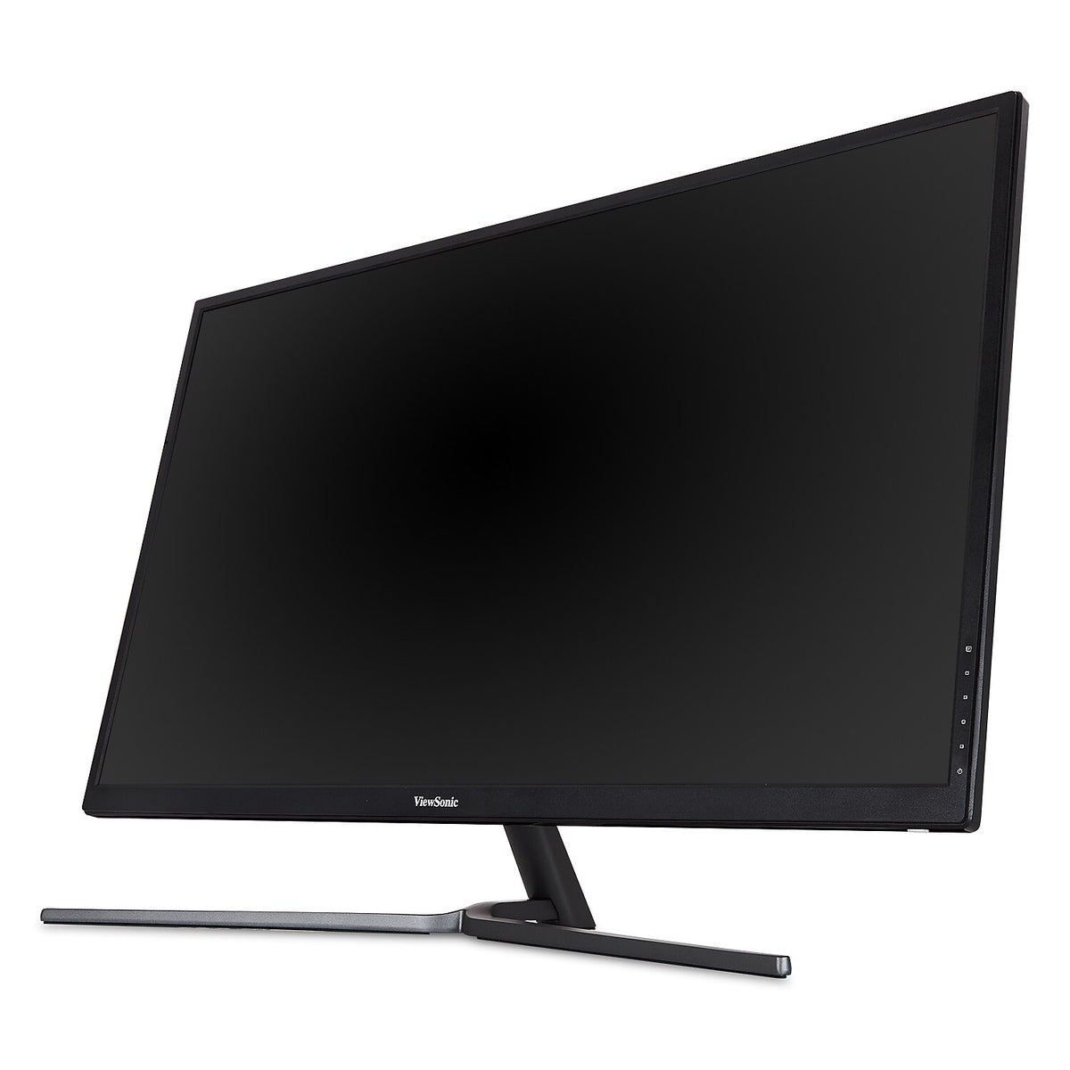 ViewSonic 32" 60 Hz LCD Monitor, Black