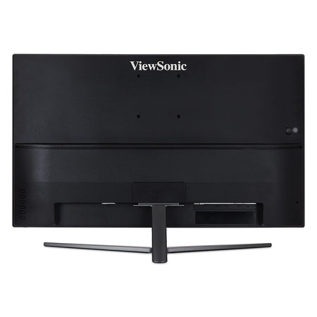 ViewSonic 32" 60 Hz LCD Monitor, Black