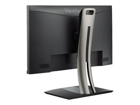 ViewSonic ColorPro 24" 75 Hz LCD Monitor, Black