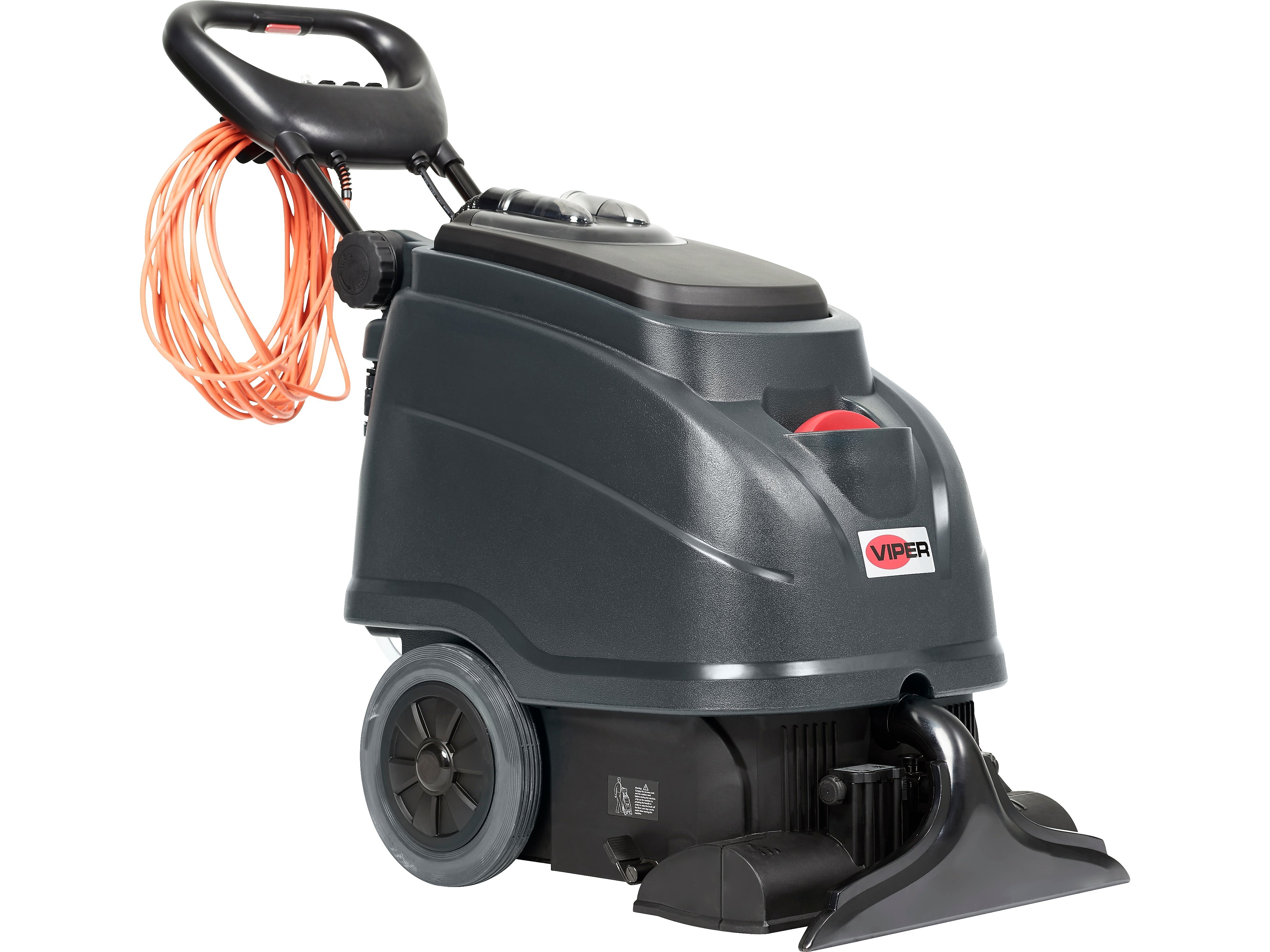 Viper by Nilfisk CEX410 Walk Behind Carpet Extractor, 16