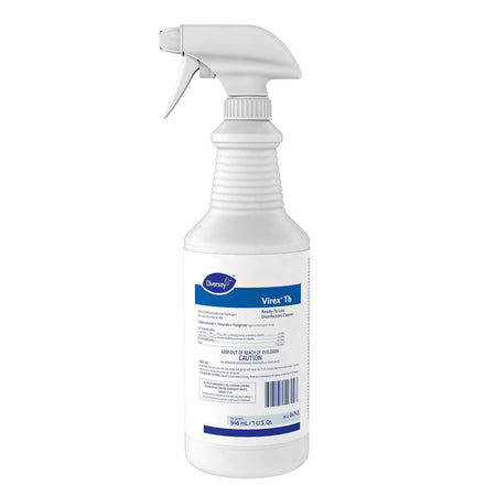 Virex Tb Disinfectant Spray, Lemon, 32 Oz.