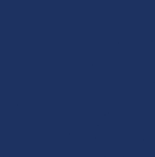 Waddell Spirit Series Display Case, 4-Shelf, Navy, 72