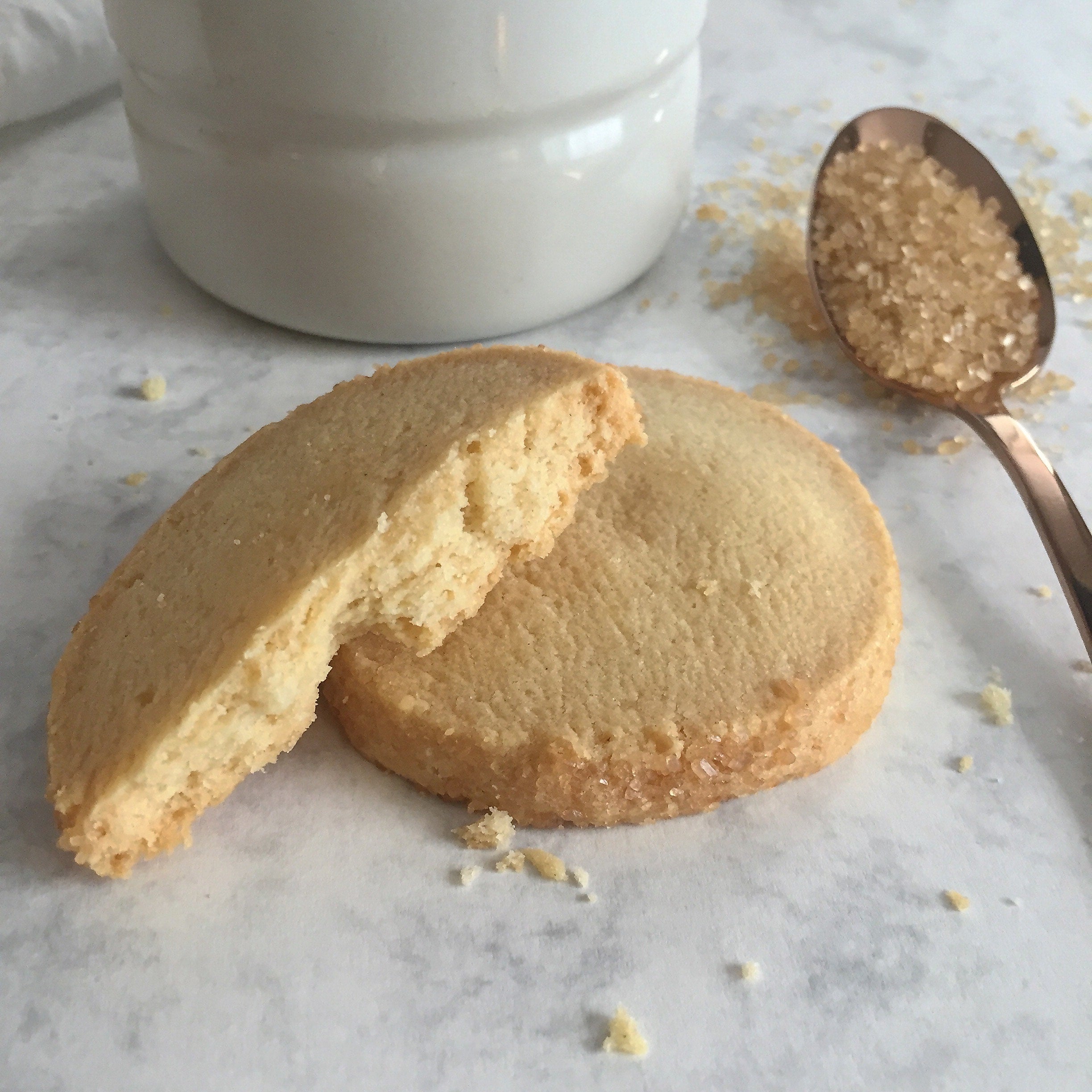 Walker's Shortbread Highlanders All-Butter Shortbread Cookies, Individually Wrapped, 1.4 oz, 18/Pack