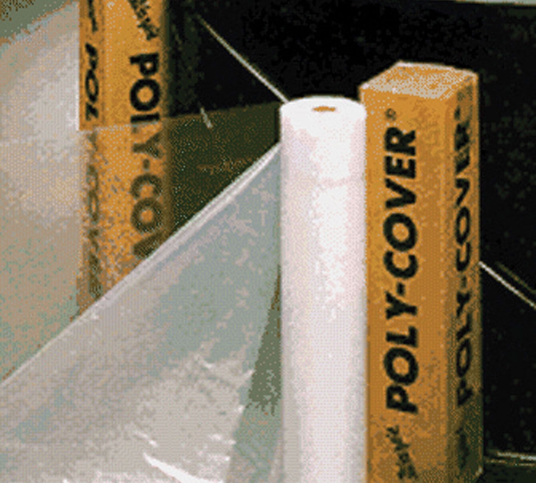 Warp's Poly-Cover Plastic Sheets, 100