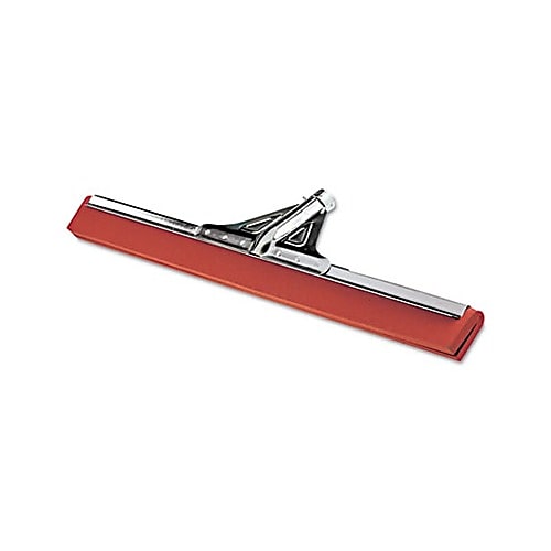 WaterWand WaterWand Heavy-Duty Floor Squeegee, Red