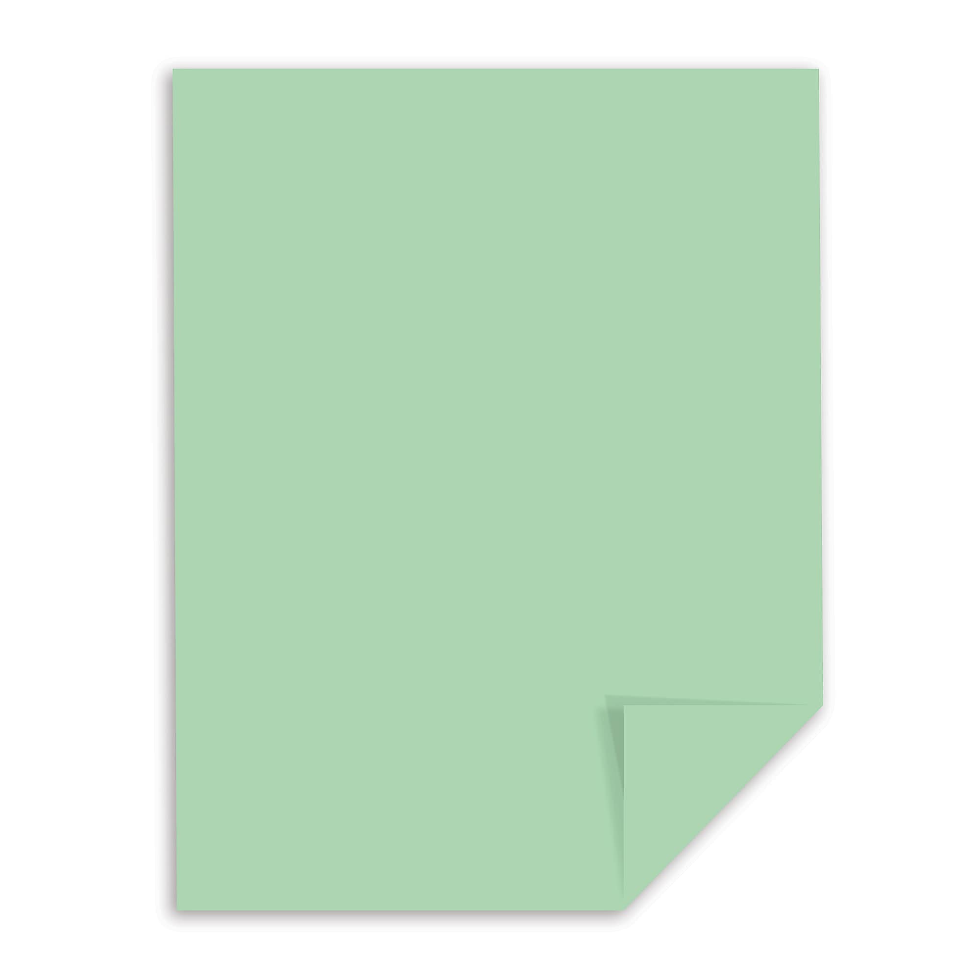 Wausau Paper Index 110 lb. Index Paper, 8.5