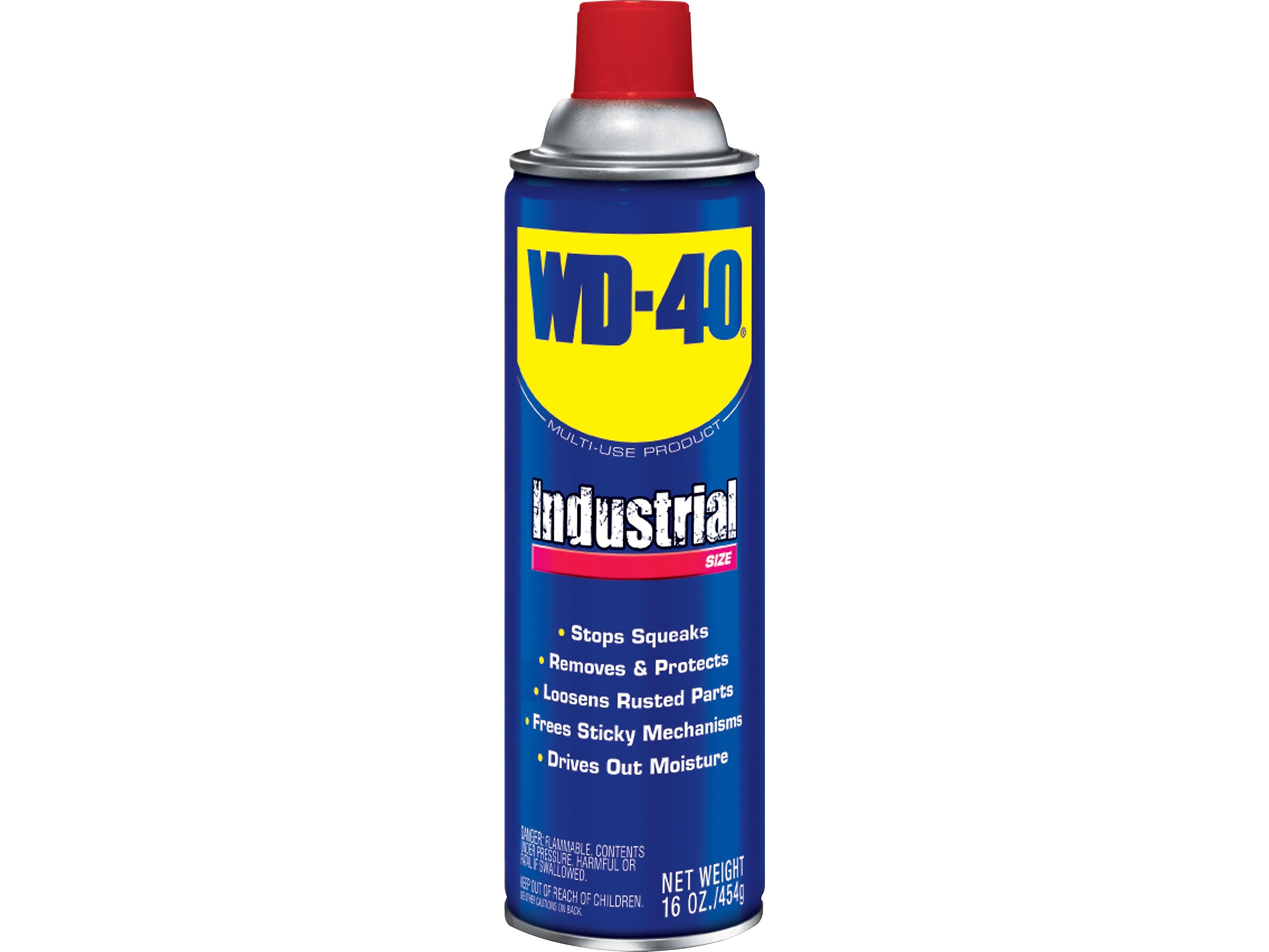 WD-40 Industrial Size 16 oz. Penetrating Lubricant
