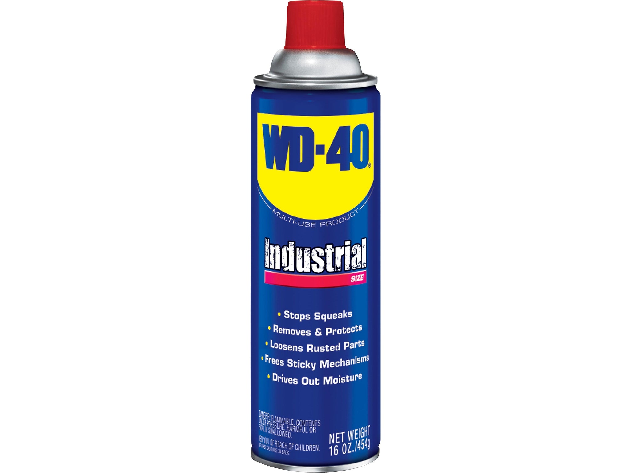 WD-40 Industrial Size 16 oz. Penetrating Lubricant