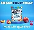 Welch's Gluten Free Mixed Fruit Snacks, 0.9 oz., 40 Packs/Box