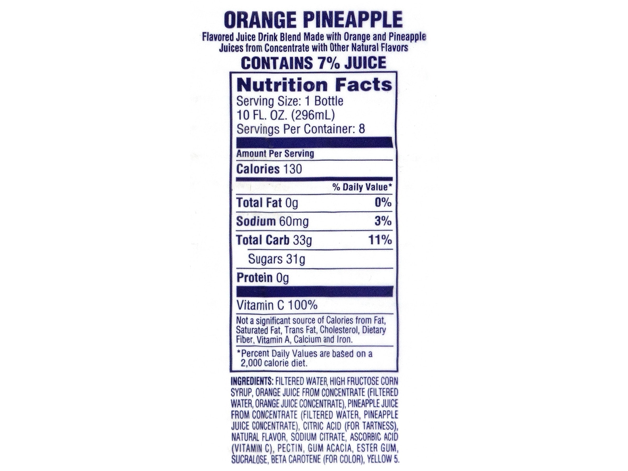 Welch's Variety Pack 10 oz. Juice Drink, 24/Pack