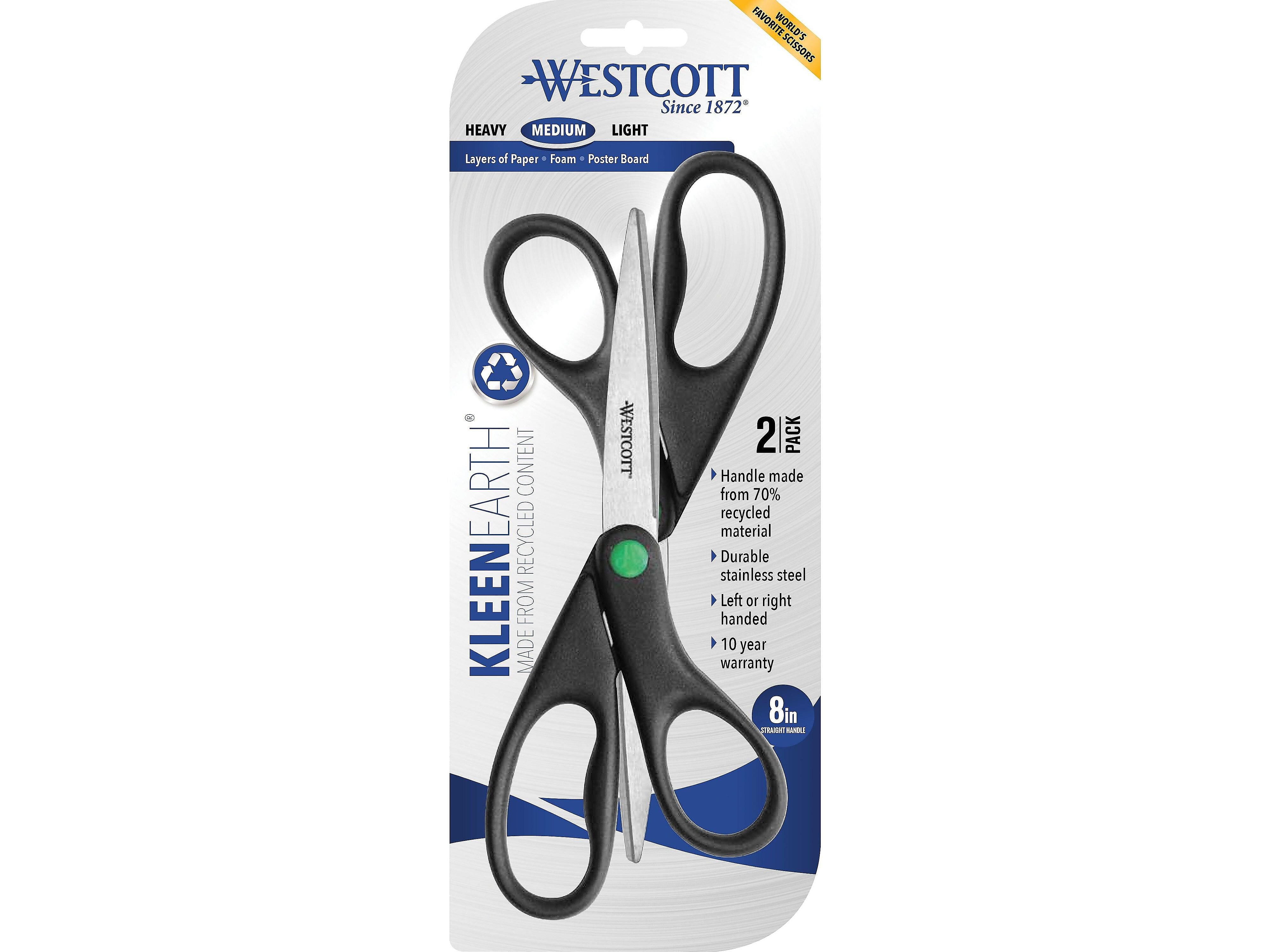 Westcott KleenEarth 8
