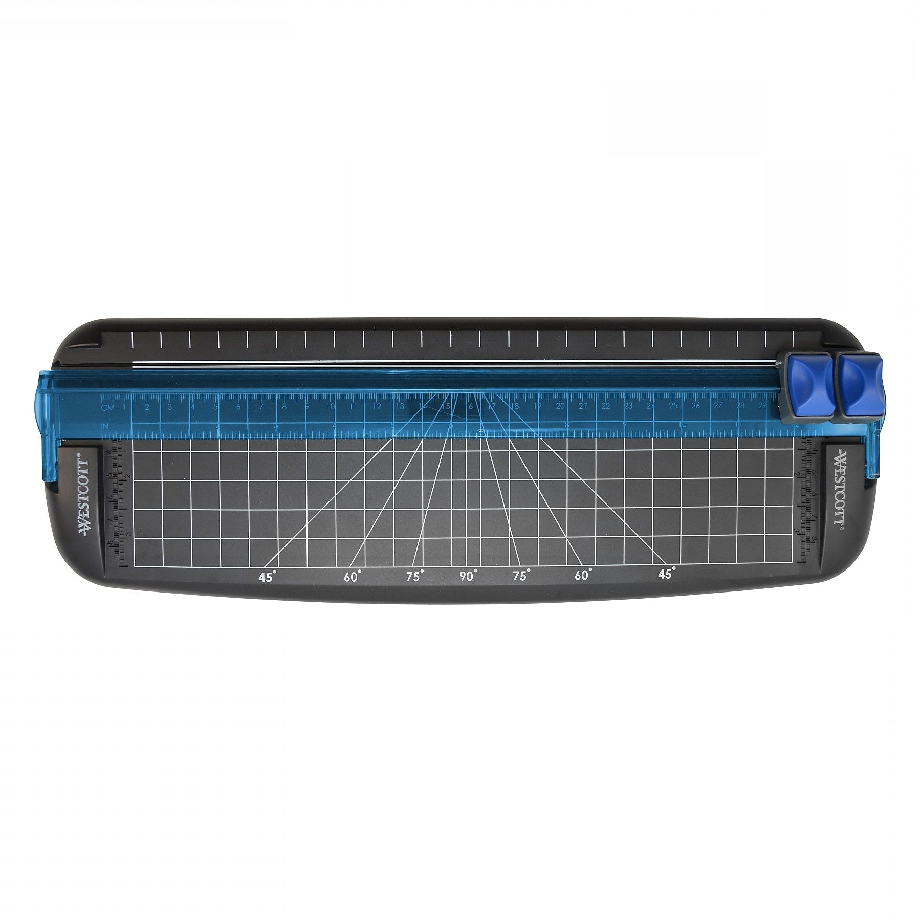 Westcott Multi-Purpose Personal Trimmer, 12