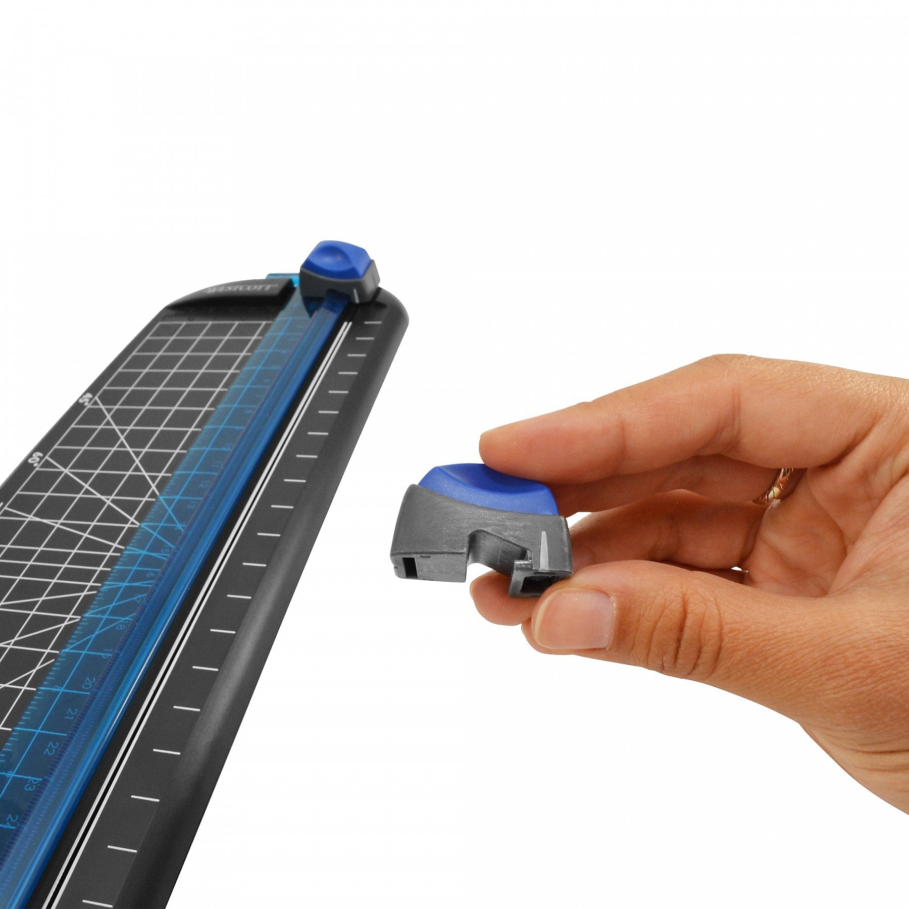 Westcott Multi-Purpose Personal Trimmer, 12