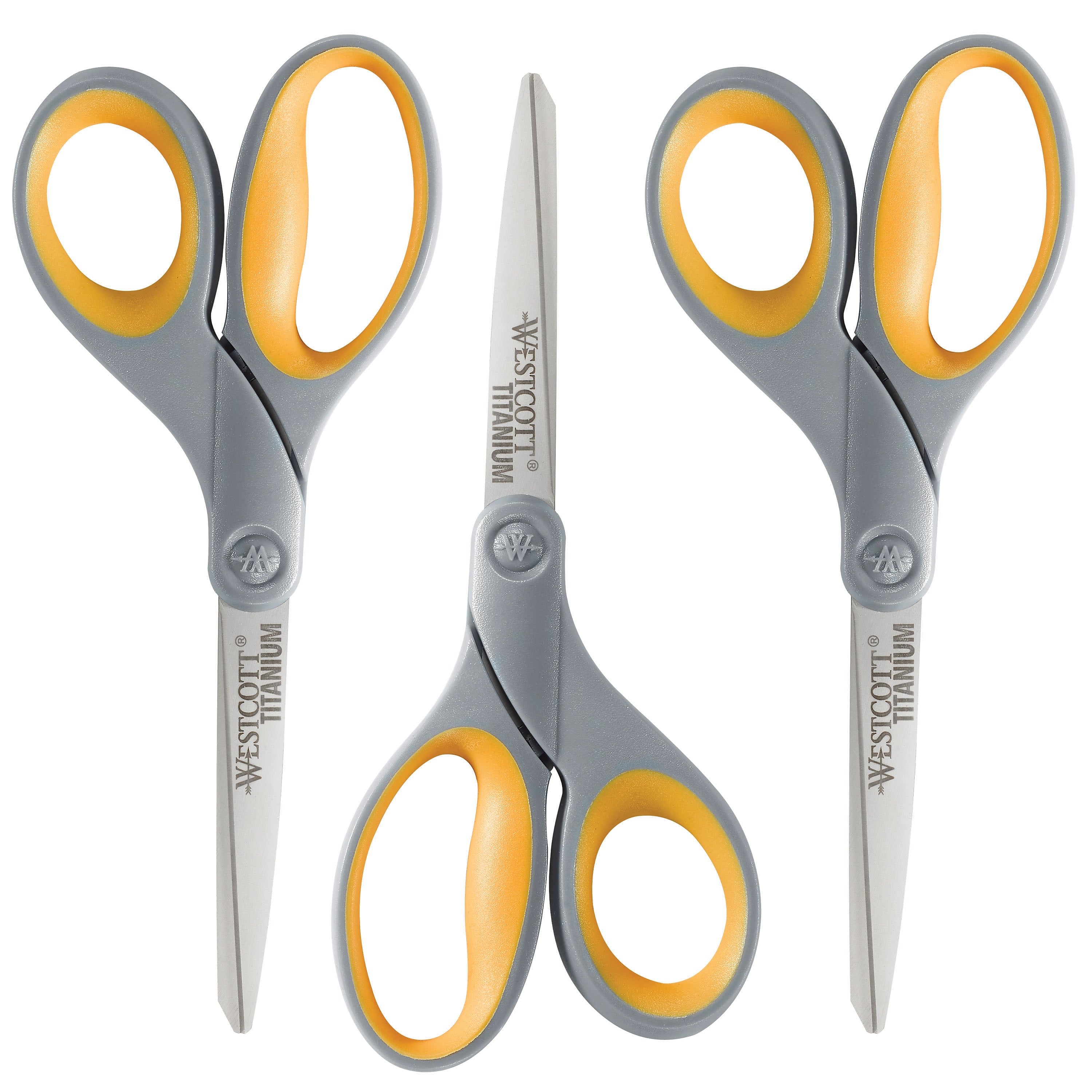 Westcott Titanium Bonded 8