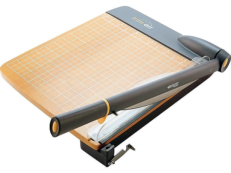 Westcott TrimAir Titanium Wood 12