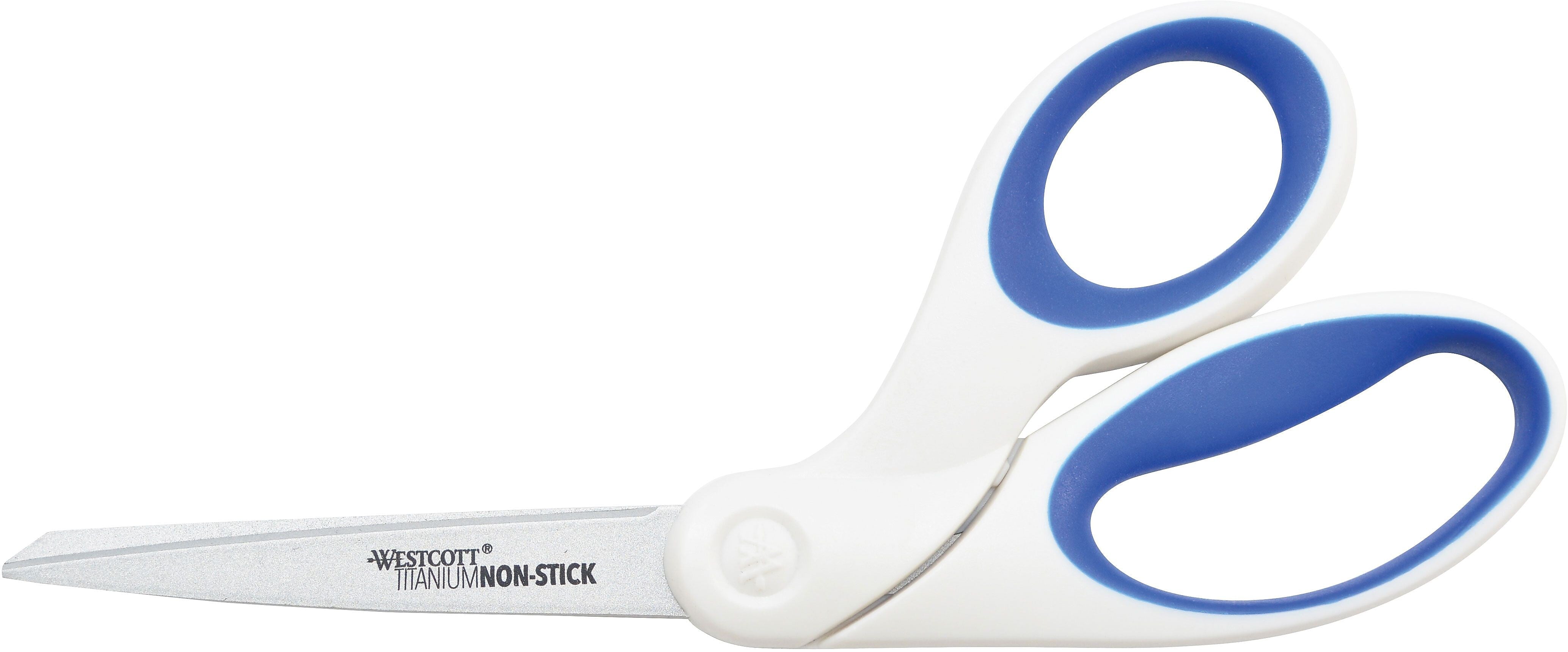 Wetscott Bent Titanium Bonded Non-Stick 8