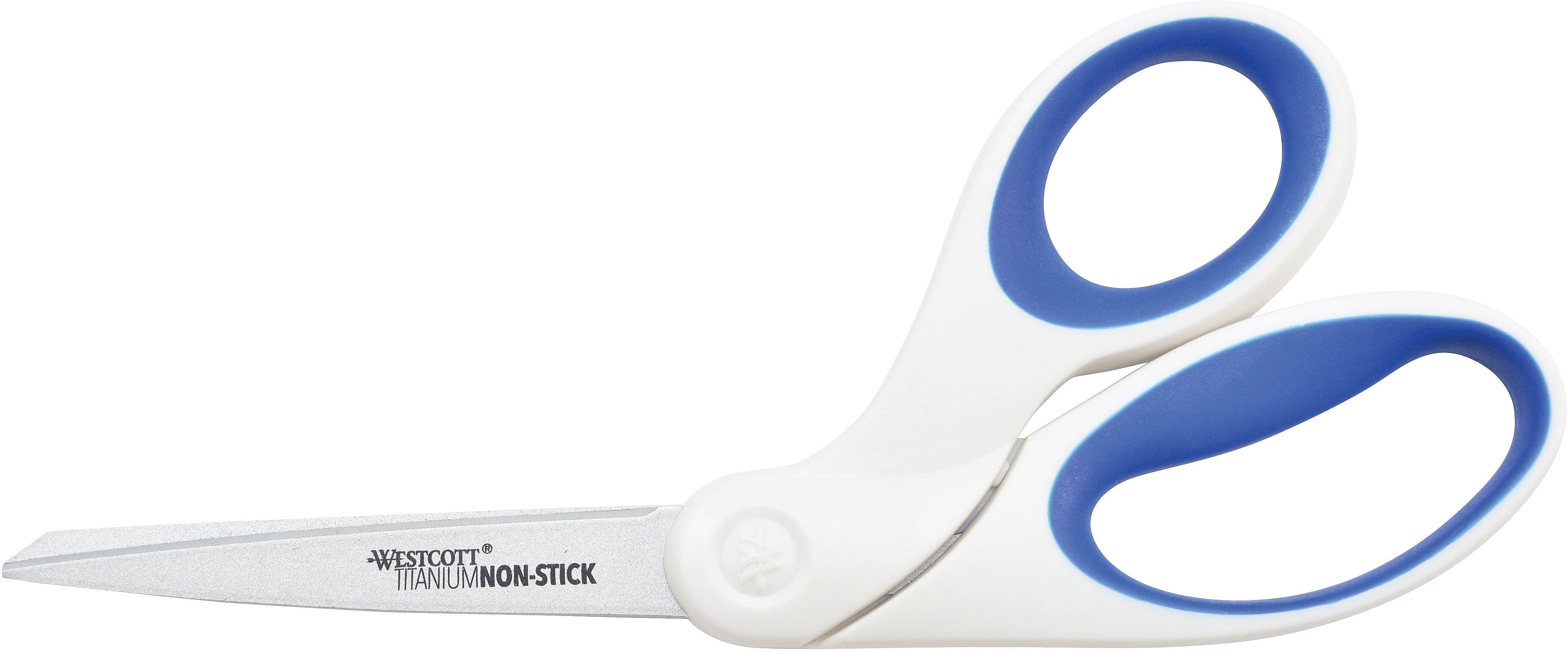 Wetscott Bent Titanium Bonded Non-Stick 8