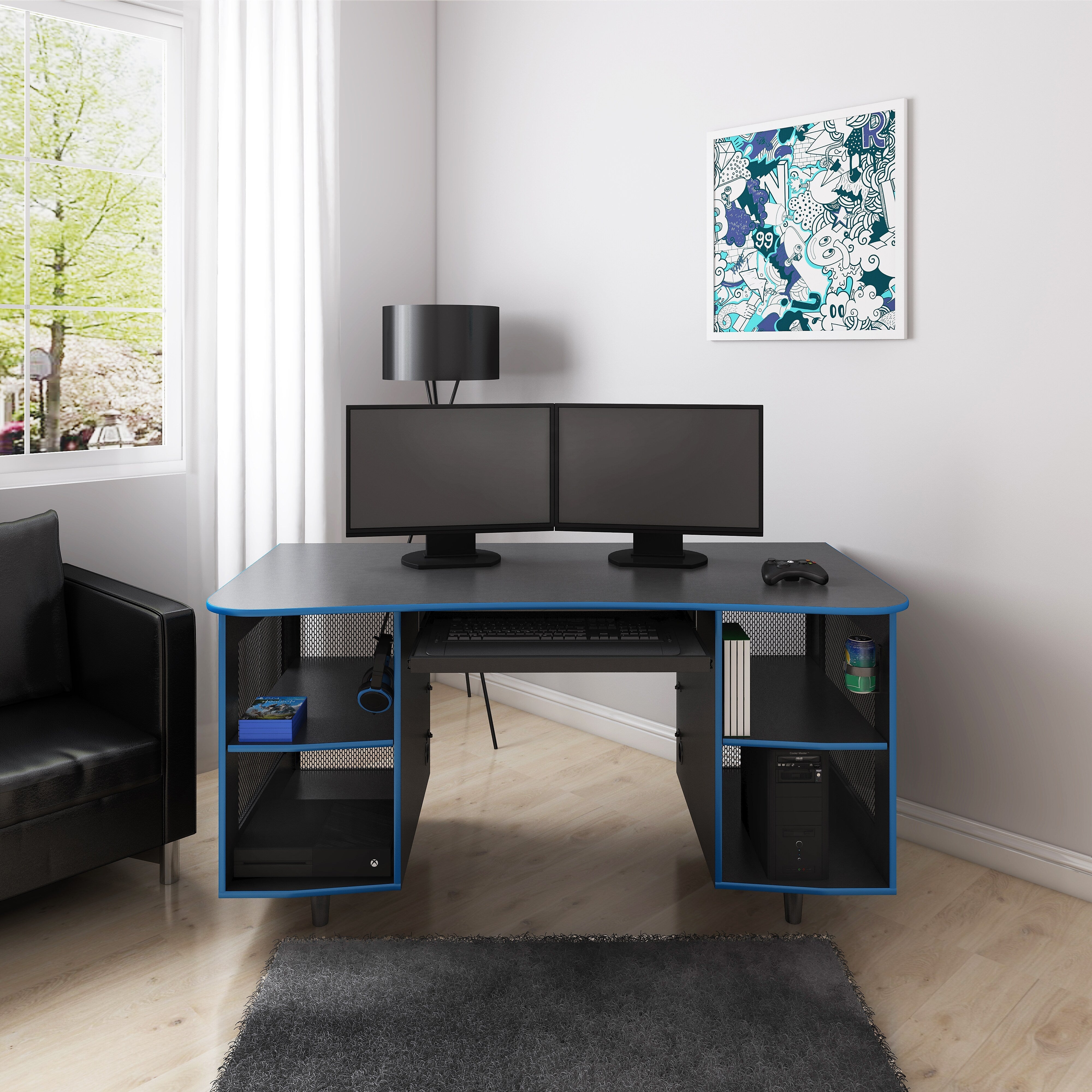 Whalen Emergent Gaming 60